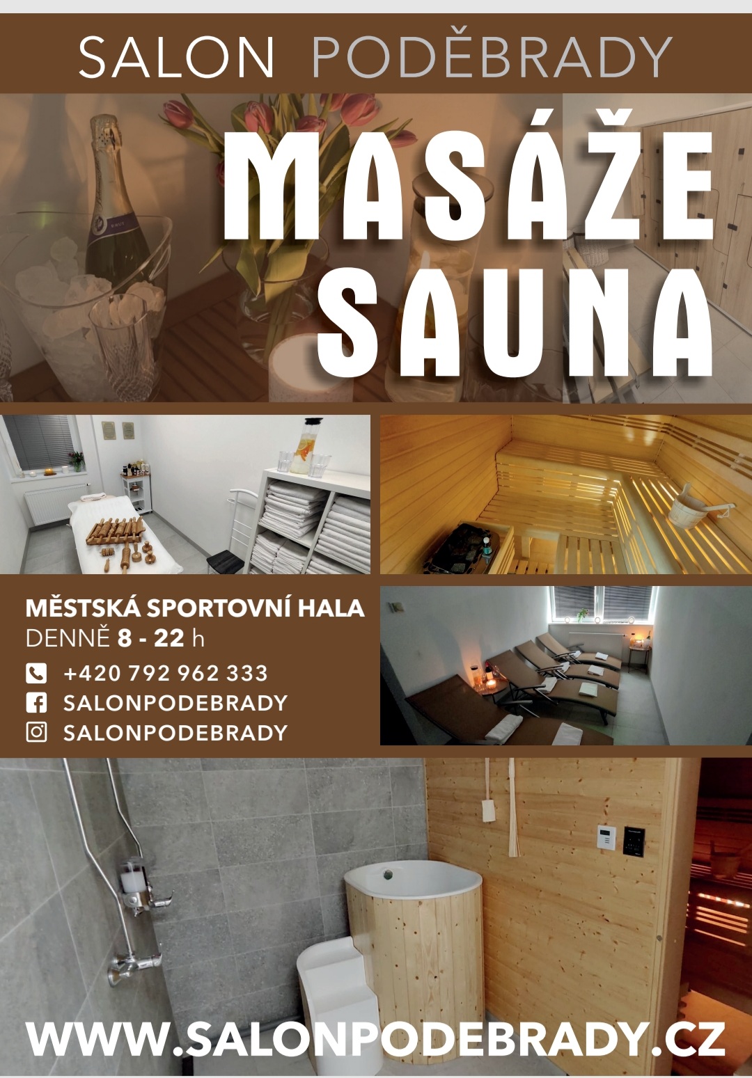 Salon Poděbrady foto 2