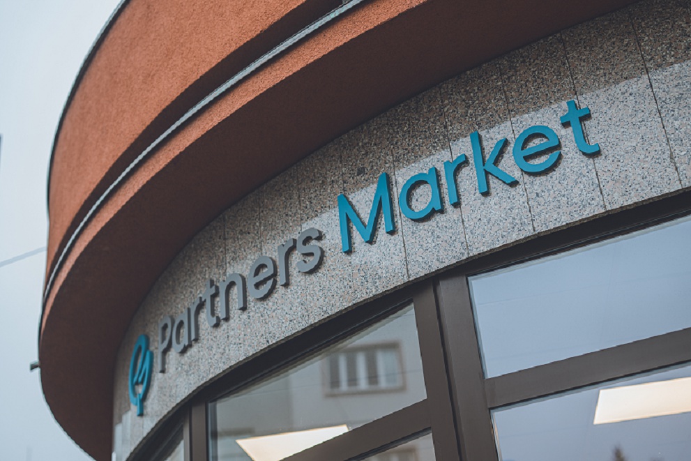 Pobočka Partners Banky foto 2