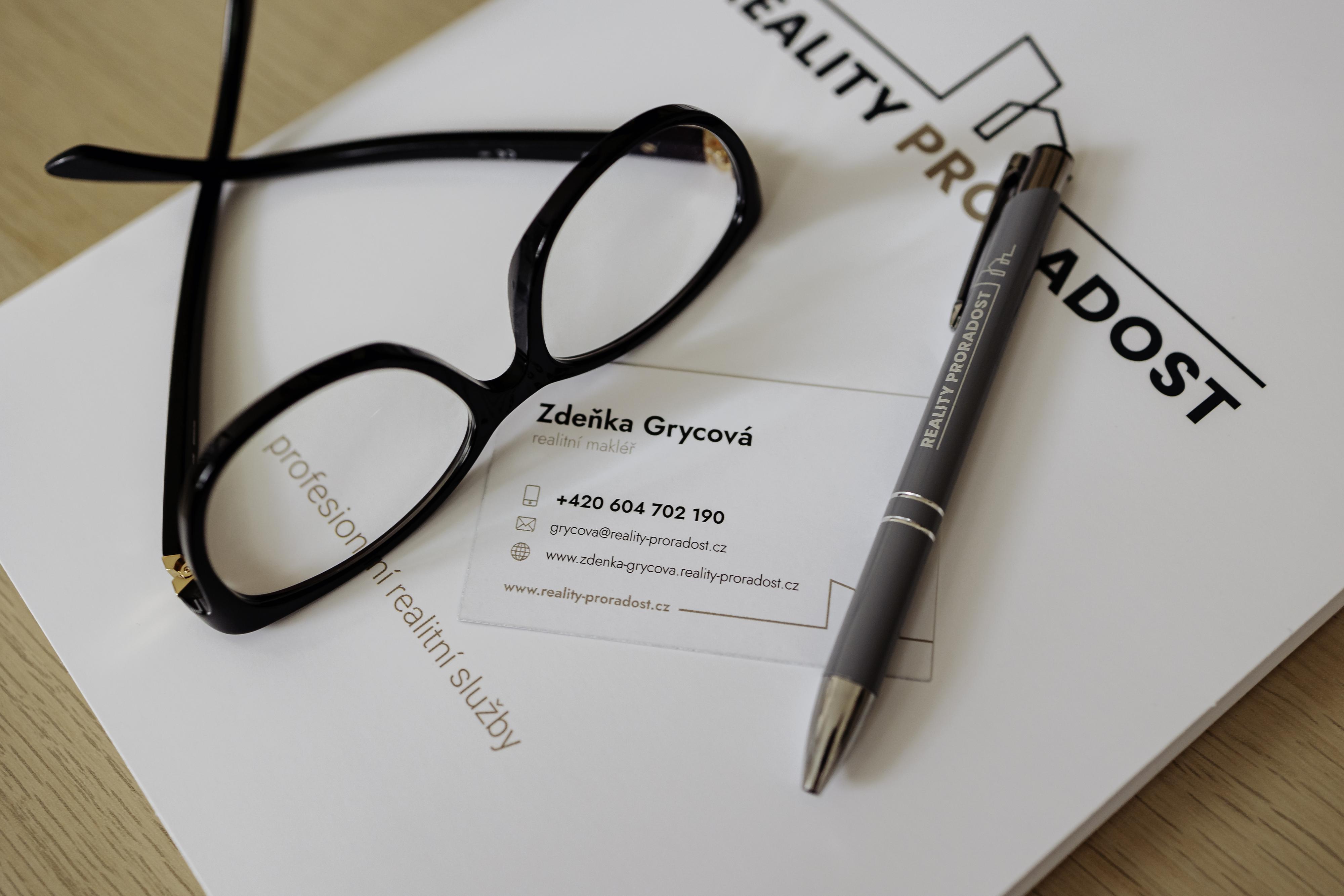 Zdeňka Grycová REALITY PRORADOST foto 4