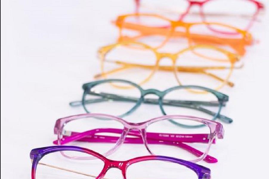 Dětské dioptrické brýle