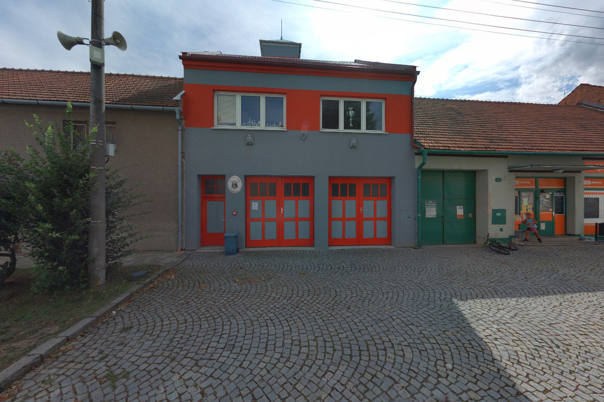 SH ČMS - Sbor dobrovolných hasičů Čehovice