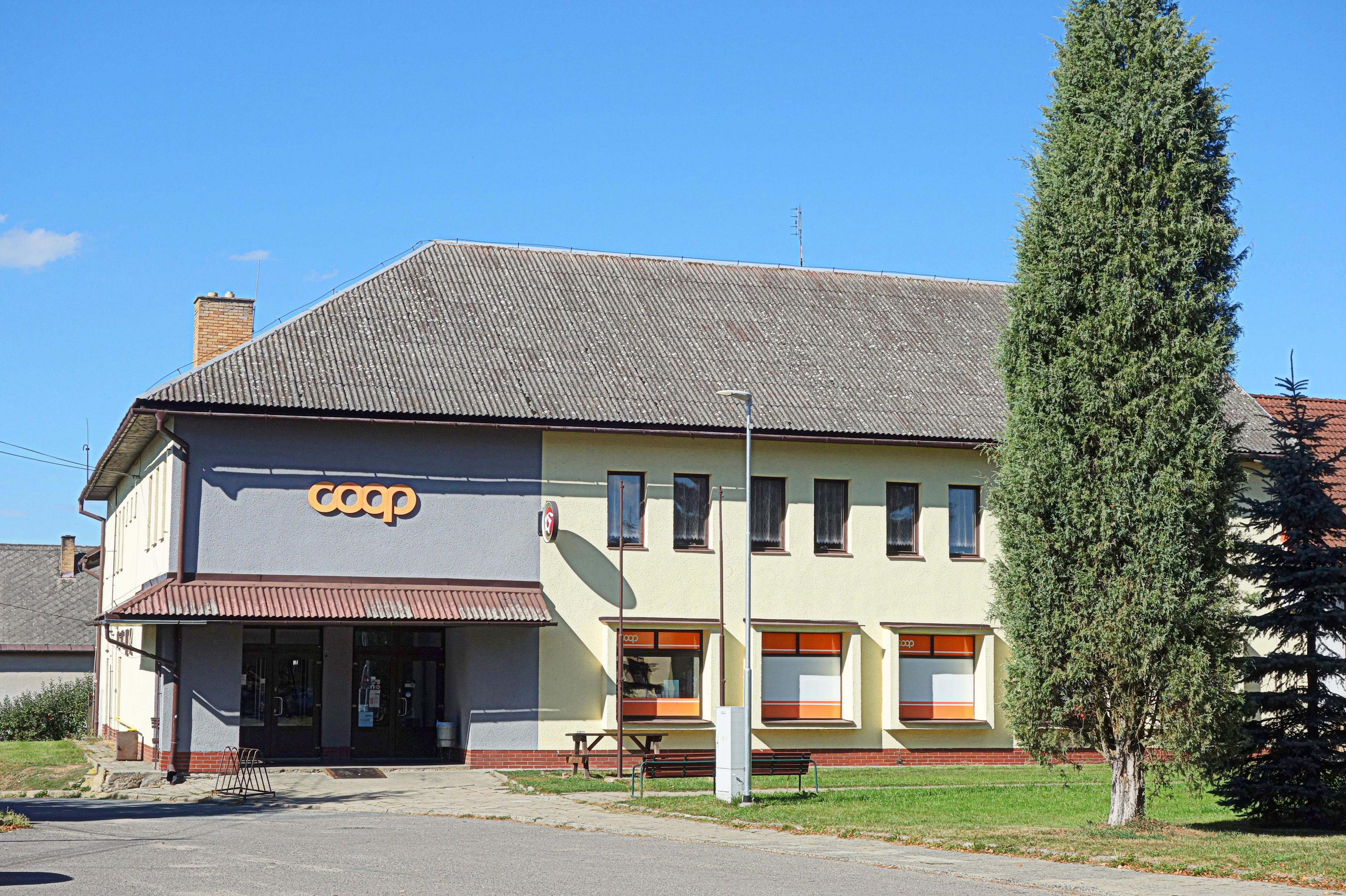 COOP družstvo Velké Meziříčí