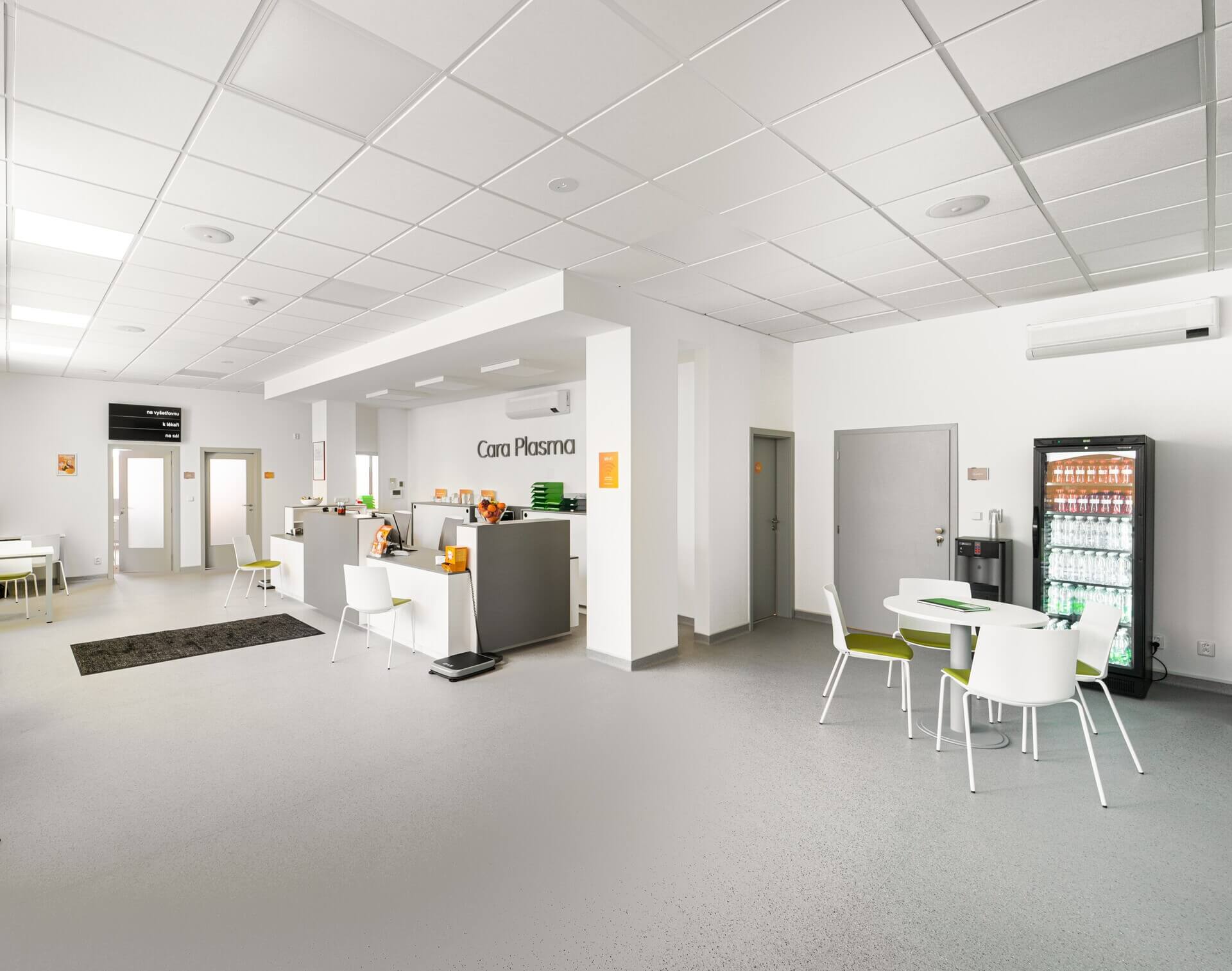 Dárcovské centrum krevní plasmy Cara Plasma foto 2