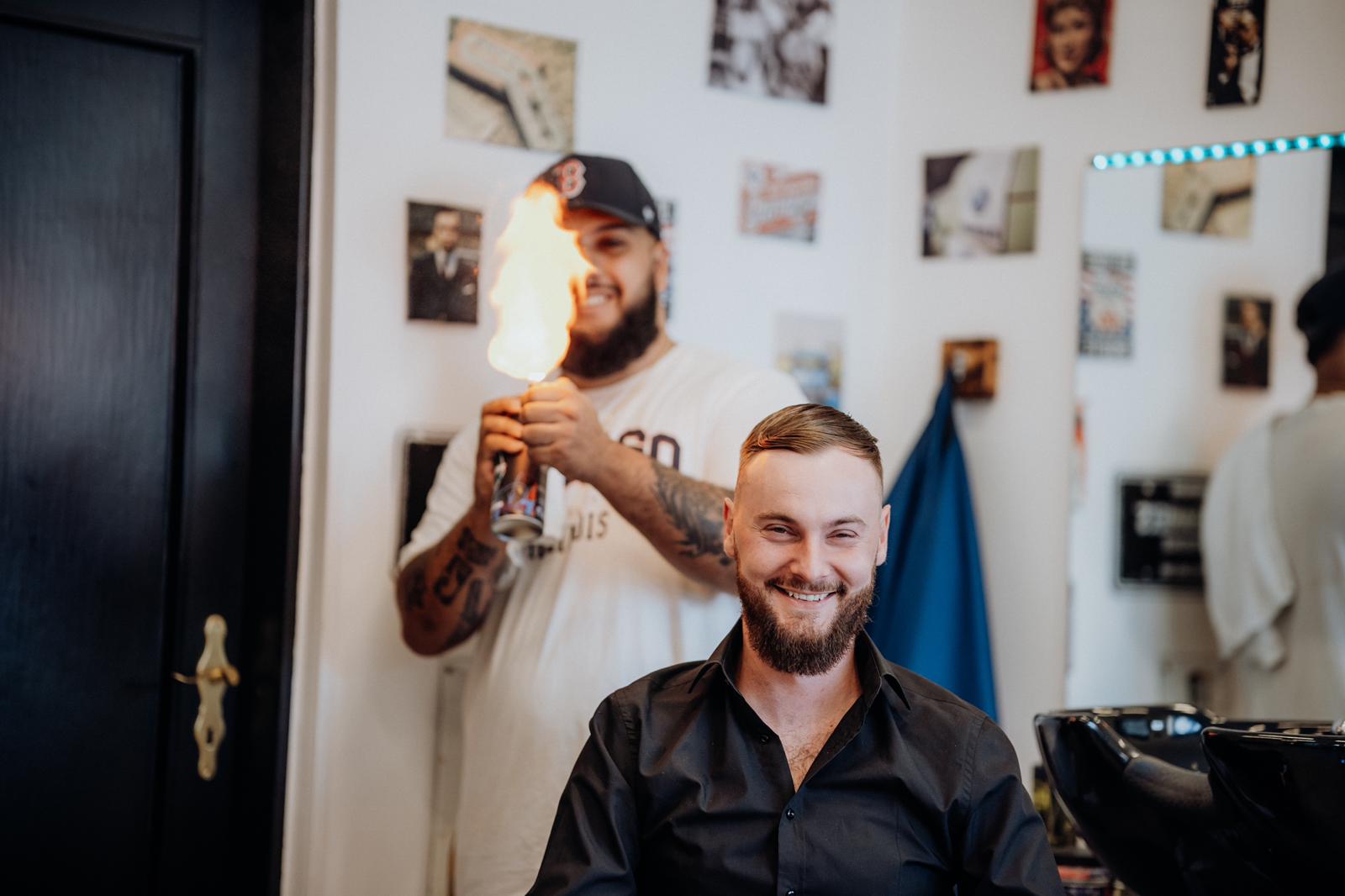 La Kapo barbershop foto 3