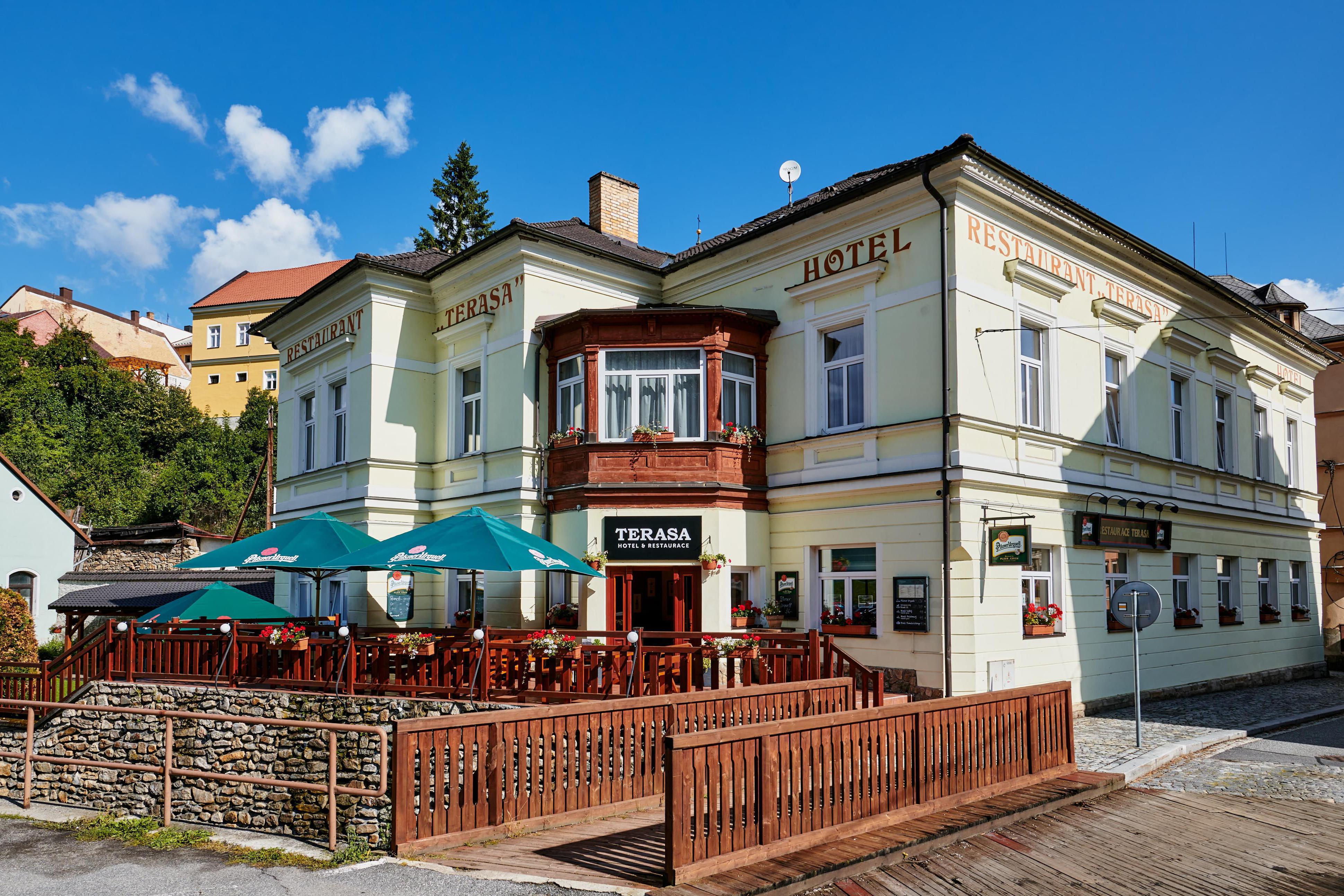 Hotel Terasa