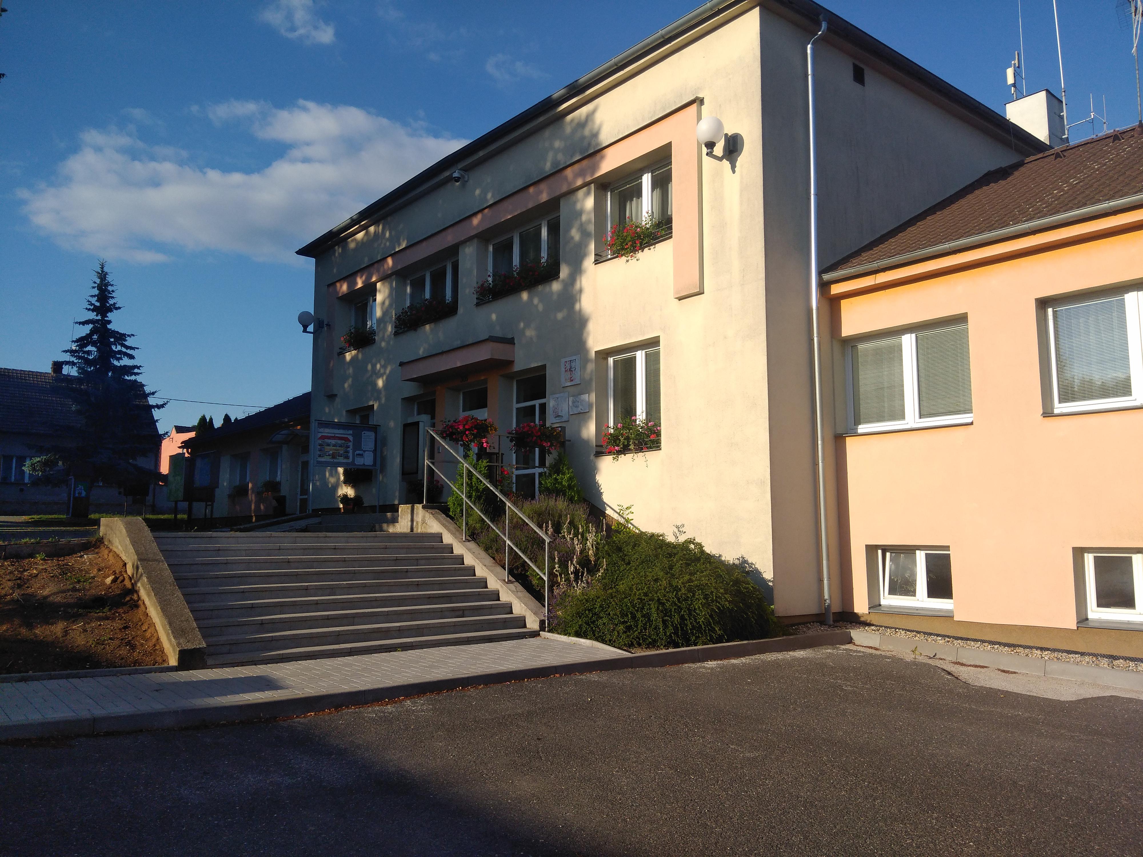 Doksy - obecní úřad