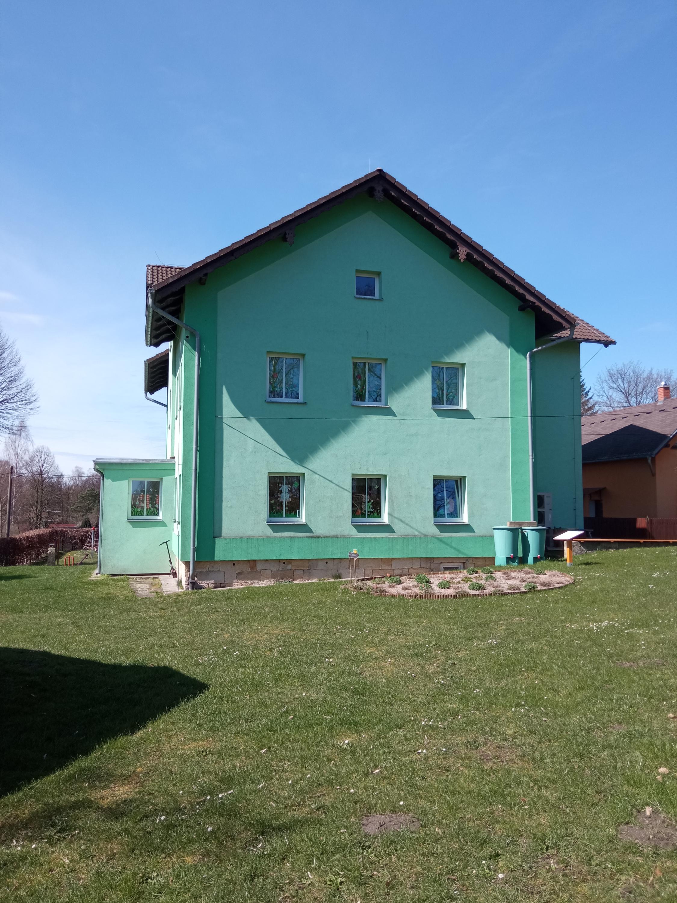 Mateřská škola Janov, okres Děčín, příspěvková organizace foto 2