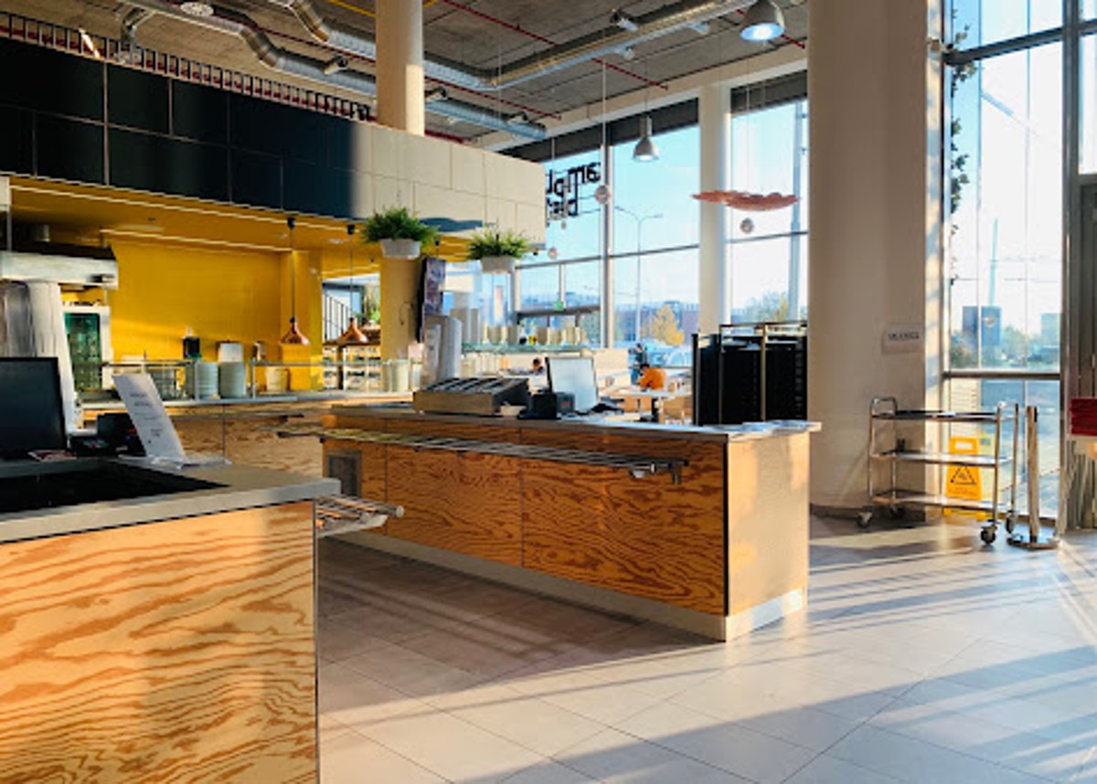 Campus Bistro foto 4