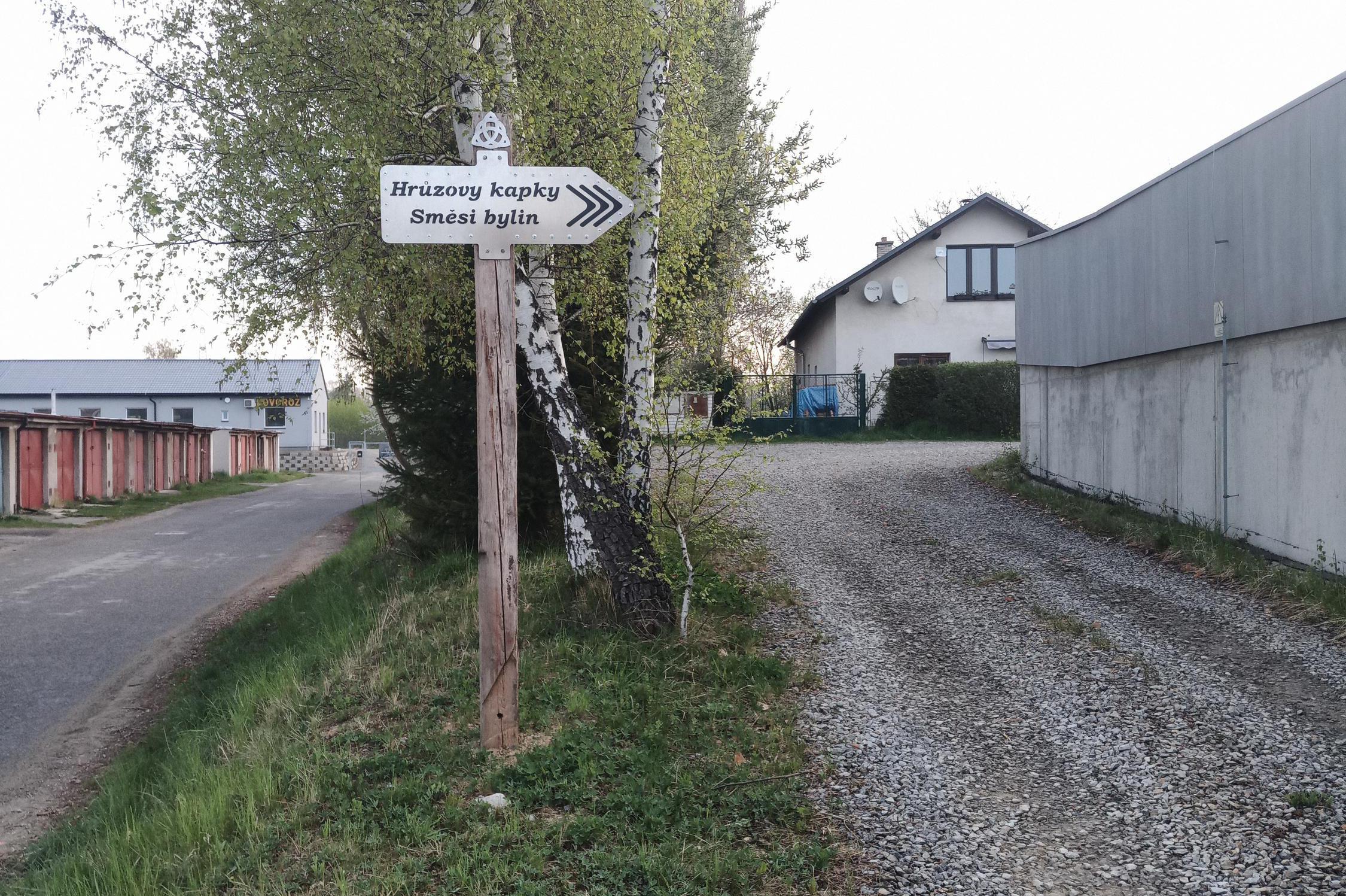 Hrůzovy kapky - směsi bylin ® foto 1