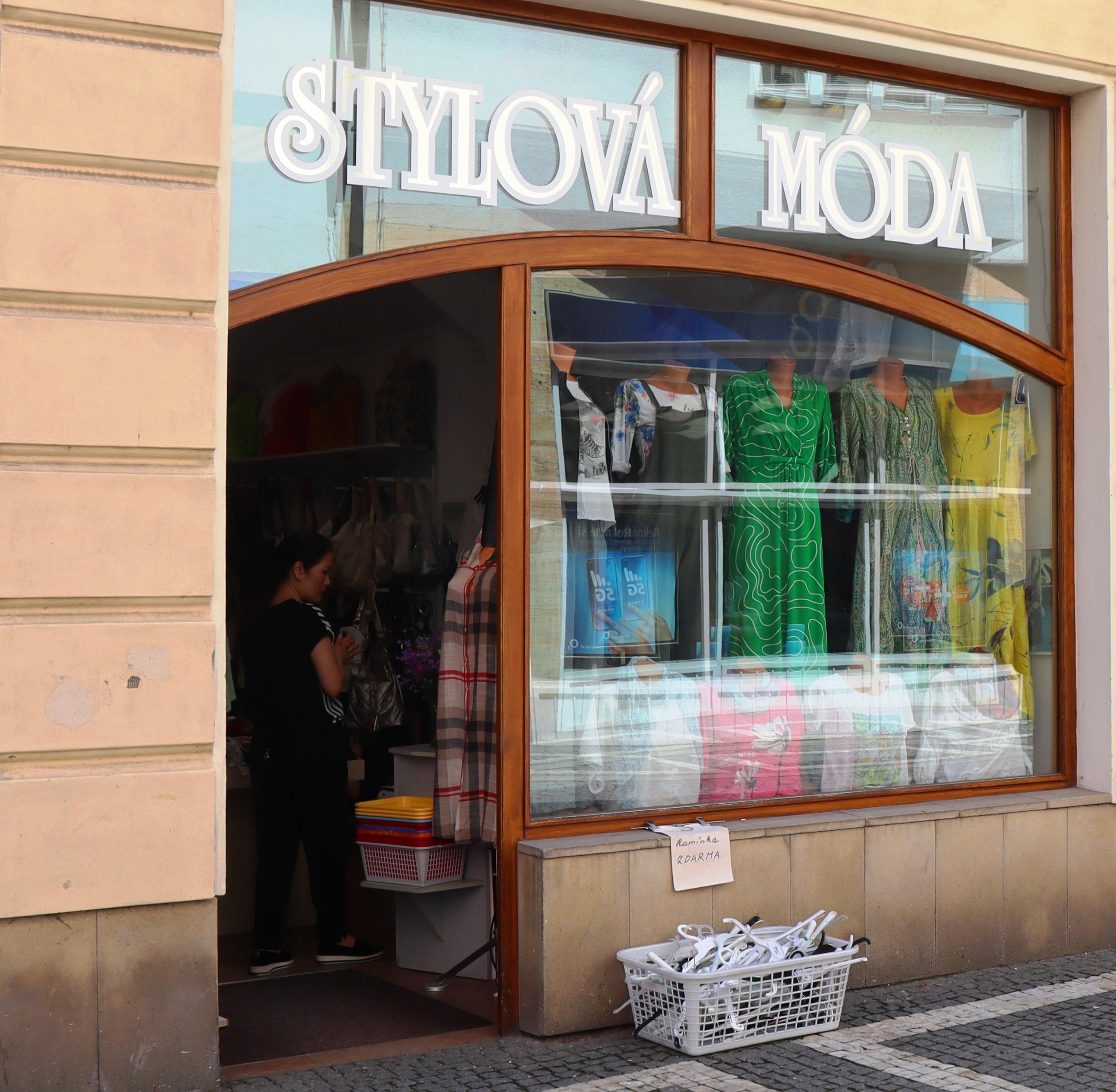 Stylová Móda - Ngan Vo Kim foto 4