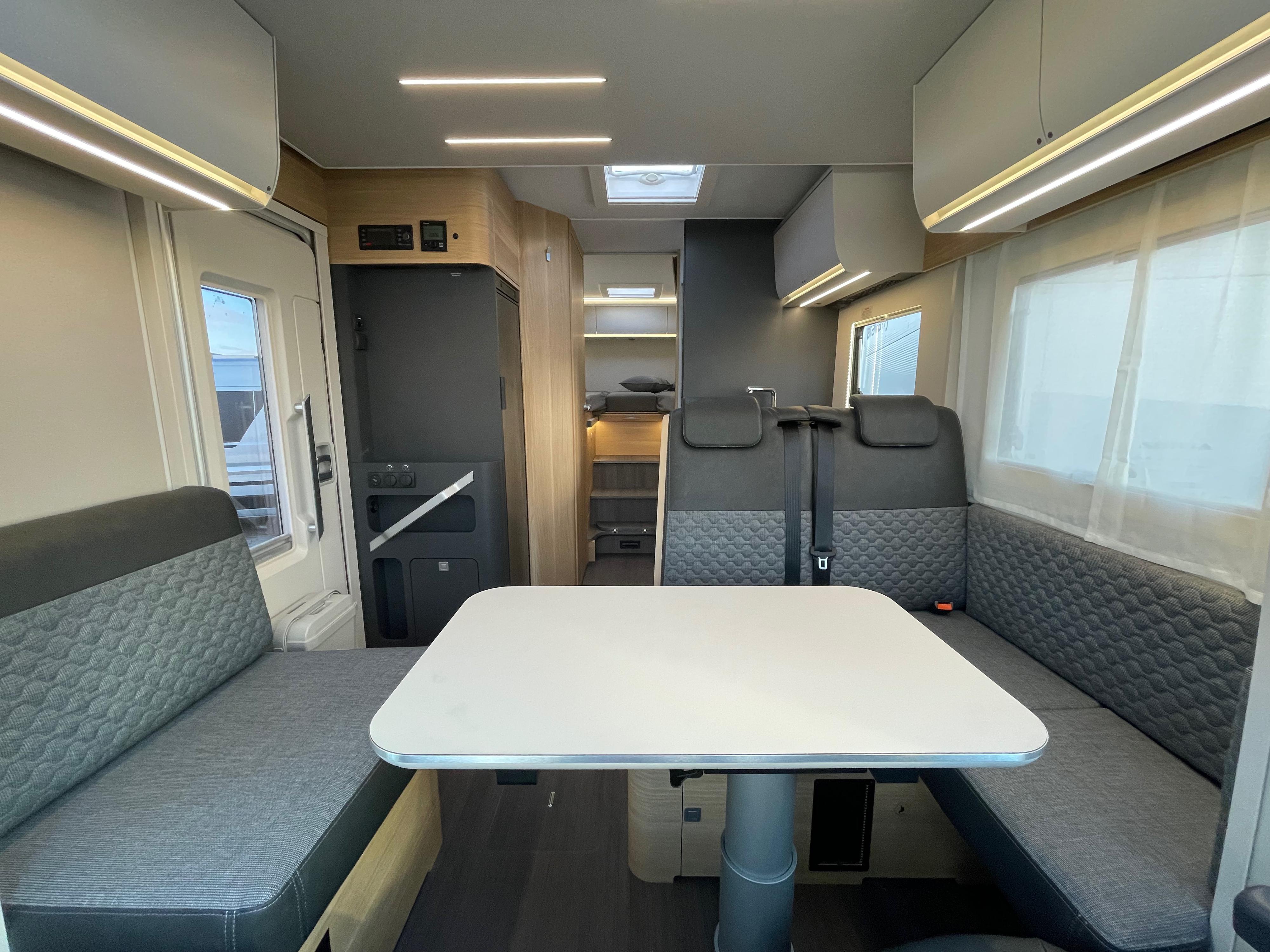 ADRIA karavany Olomouc - Campers4U foto 2