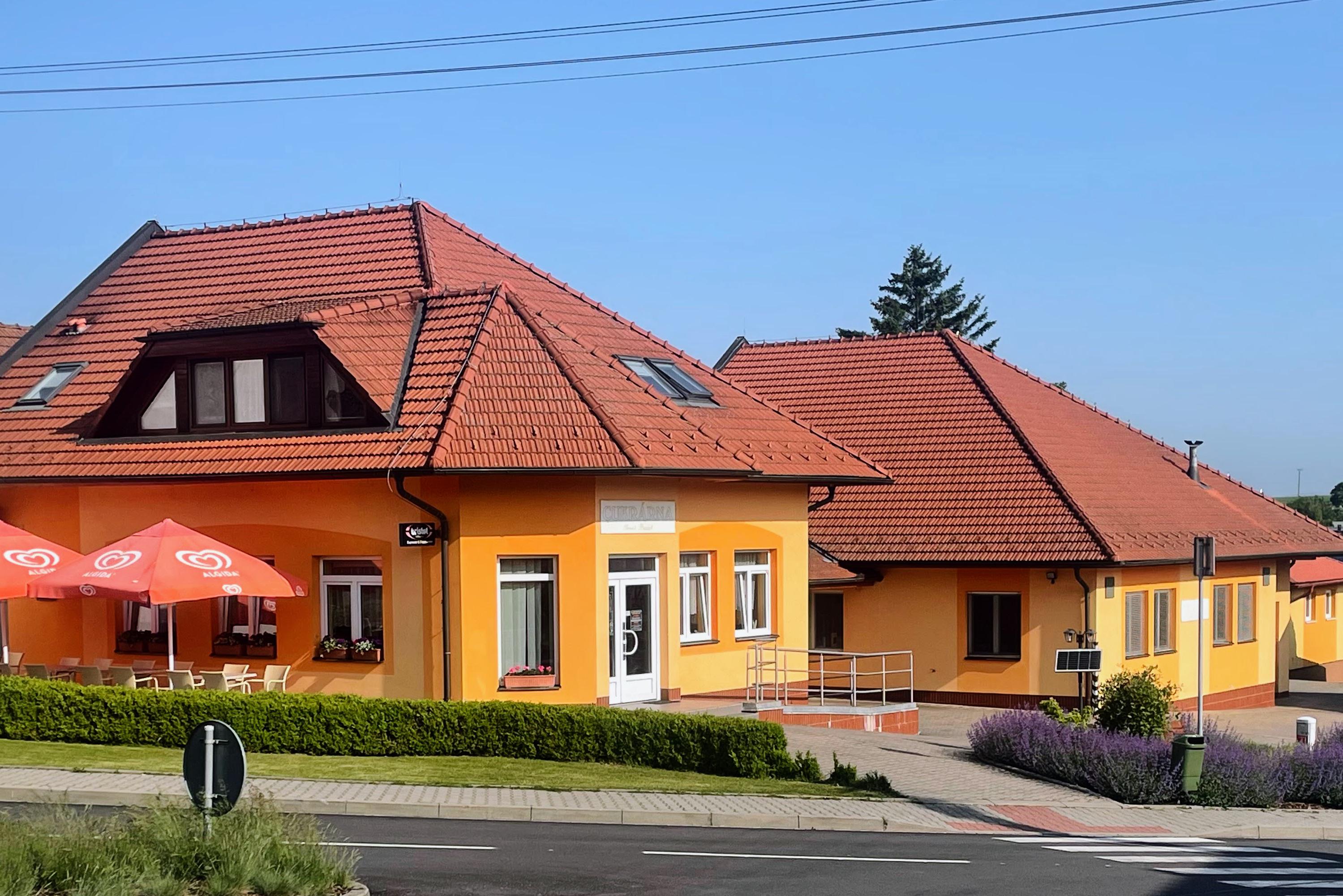 Cukrářství Budařovi