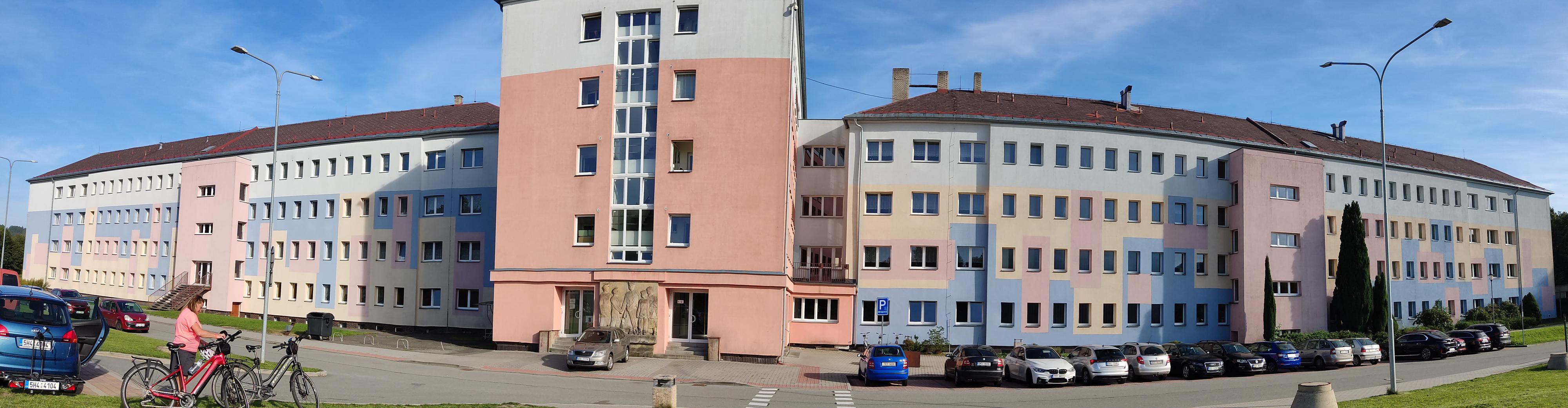 SŠTD G. Habrmana Česká Třebová, Skalka foto 6