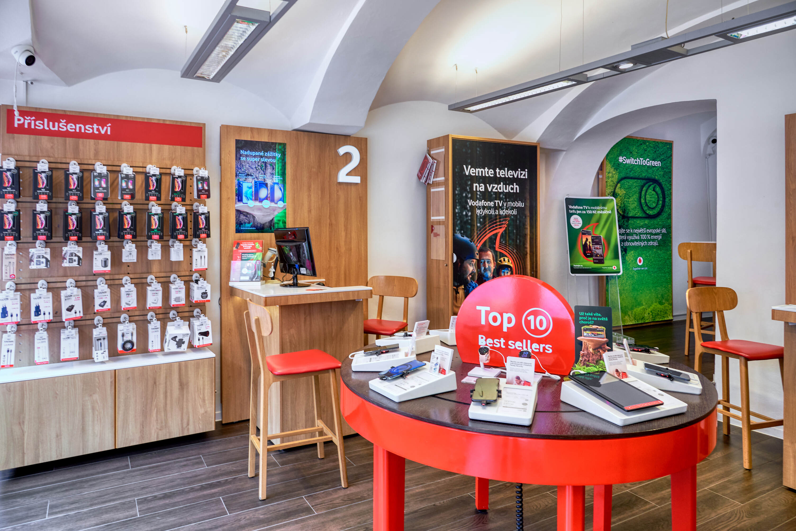 Vodafone Czech Republic, a.s. foto 6