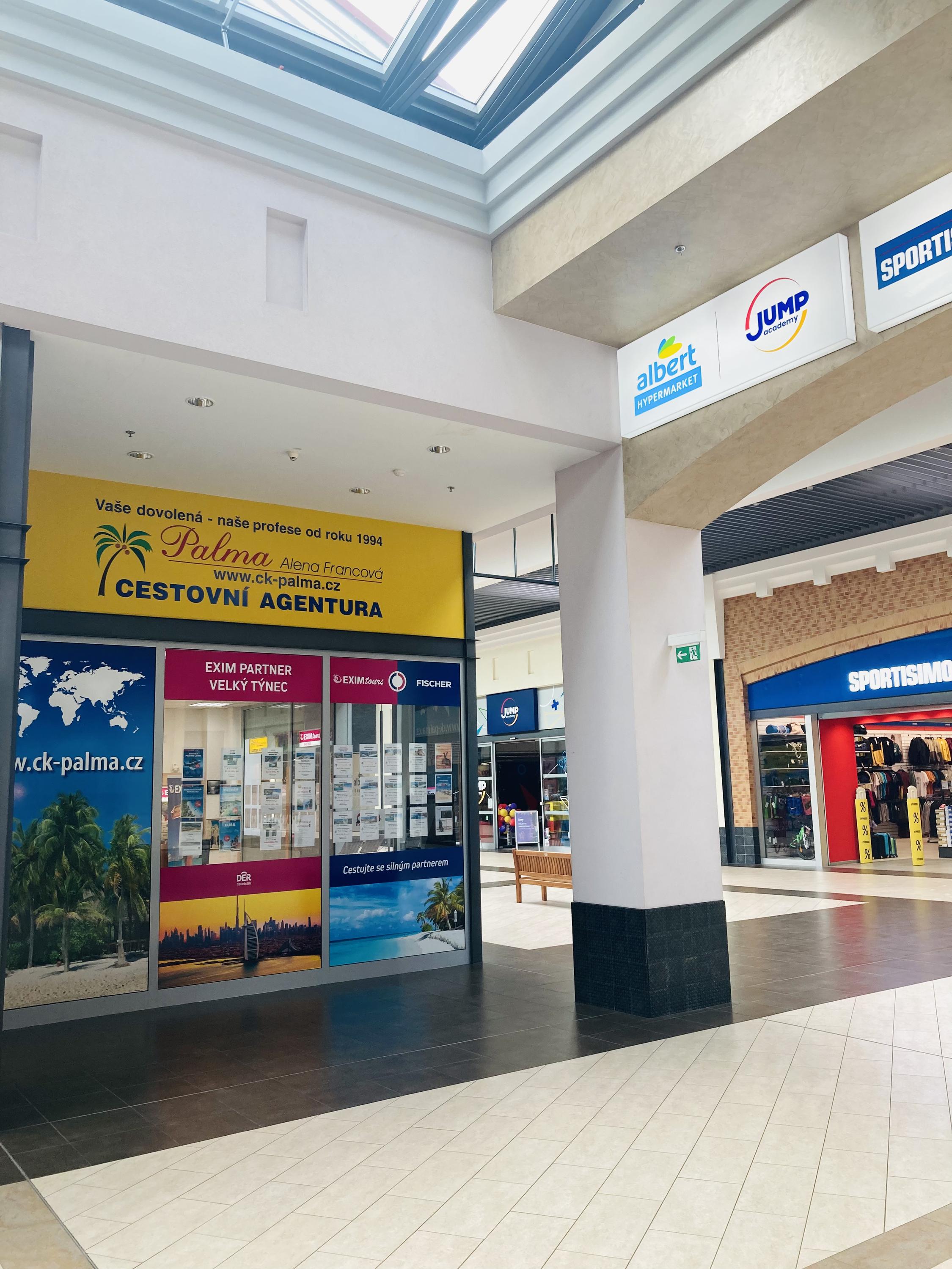 Alena Francová - Cestovní agentura Palma foto 3