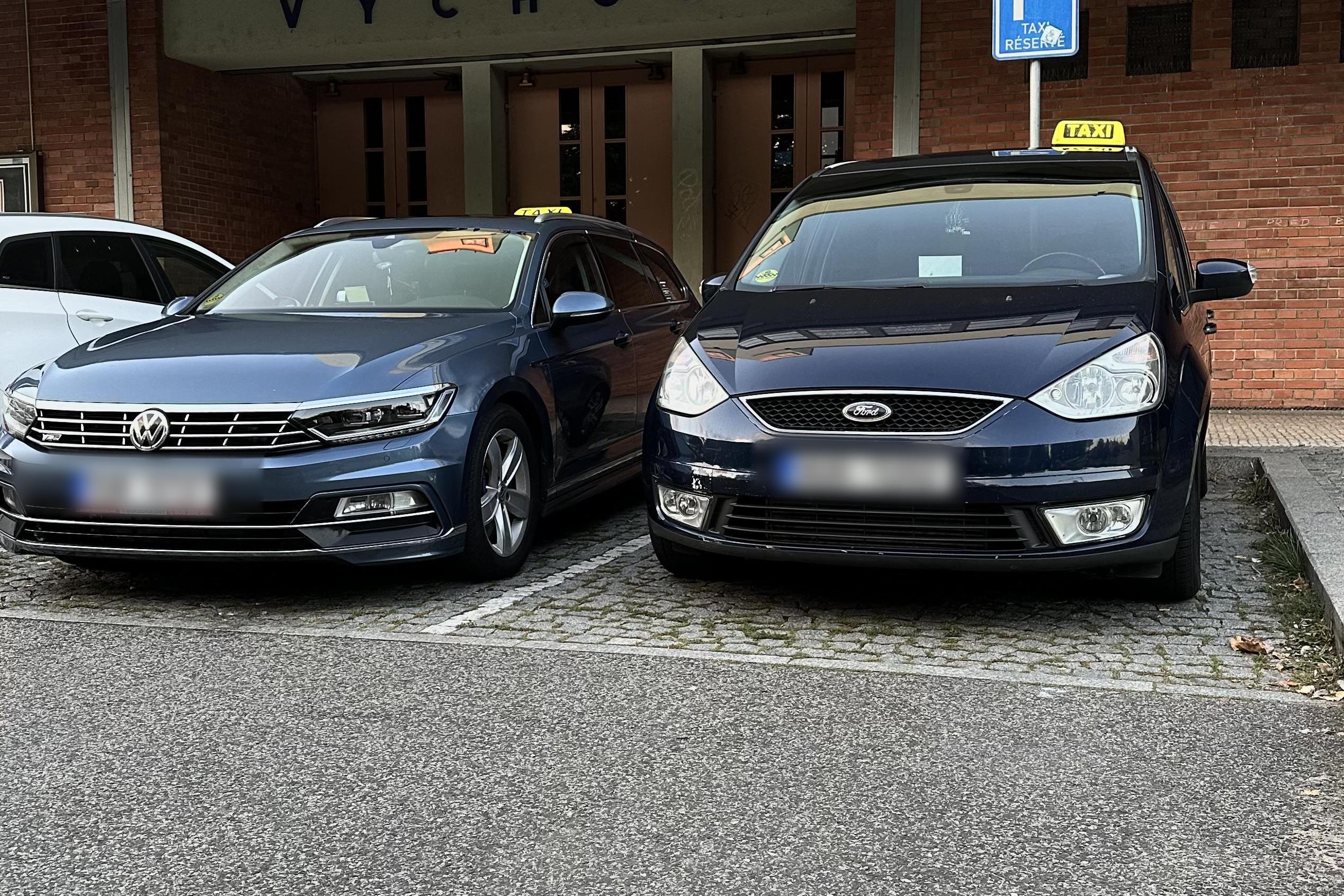 Taxislužba Sára Kopfhammerová