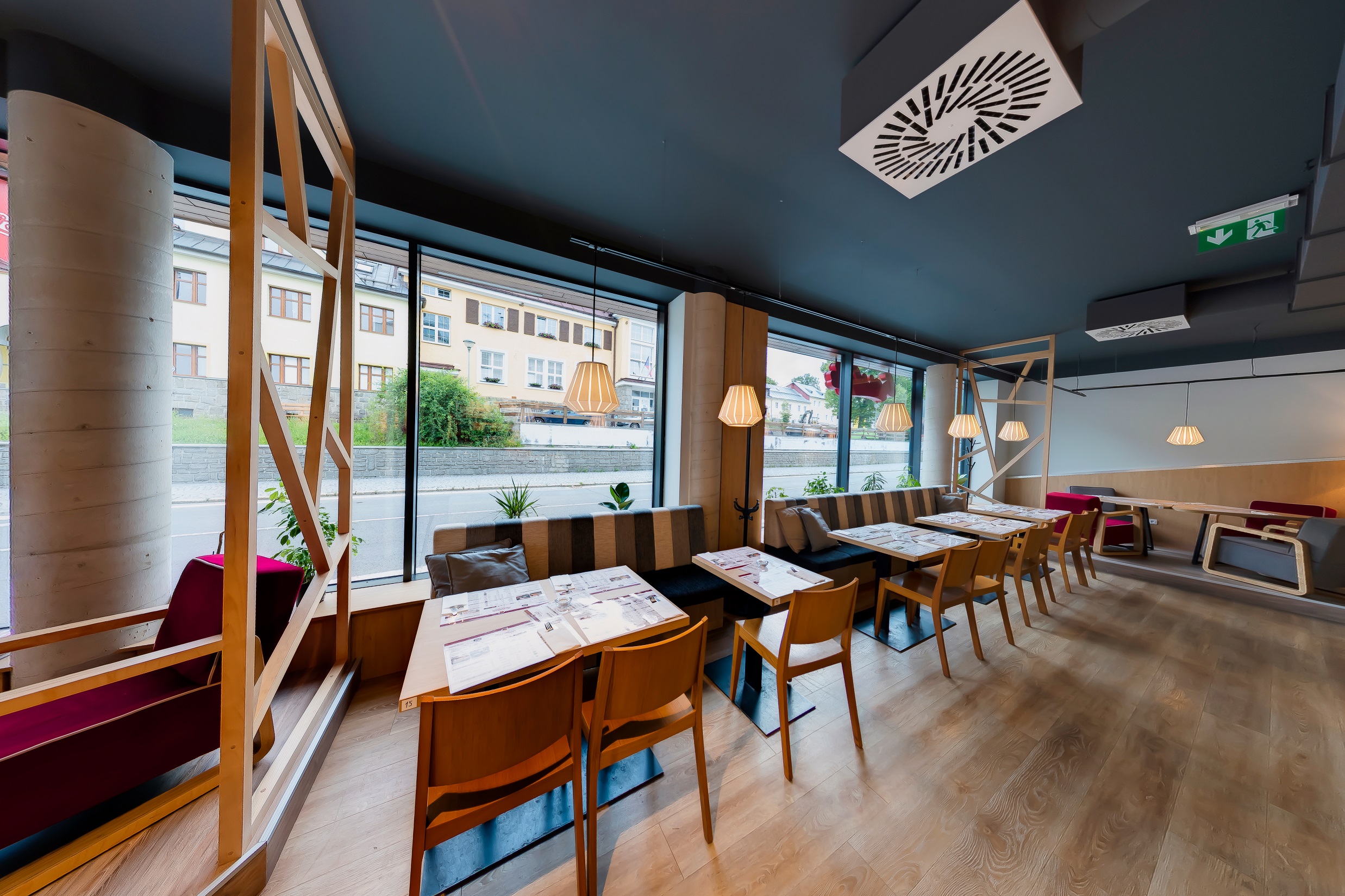CrossCafe Klostermann foto 5