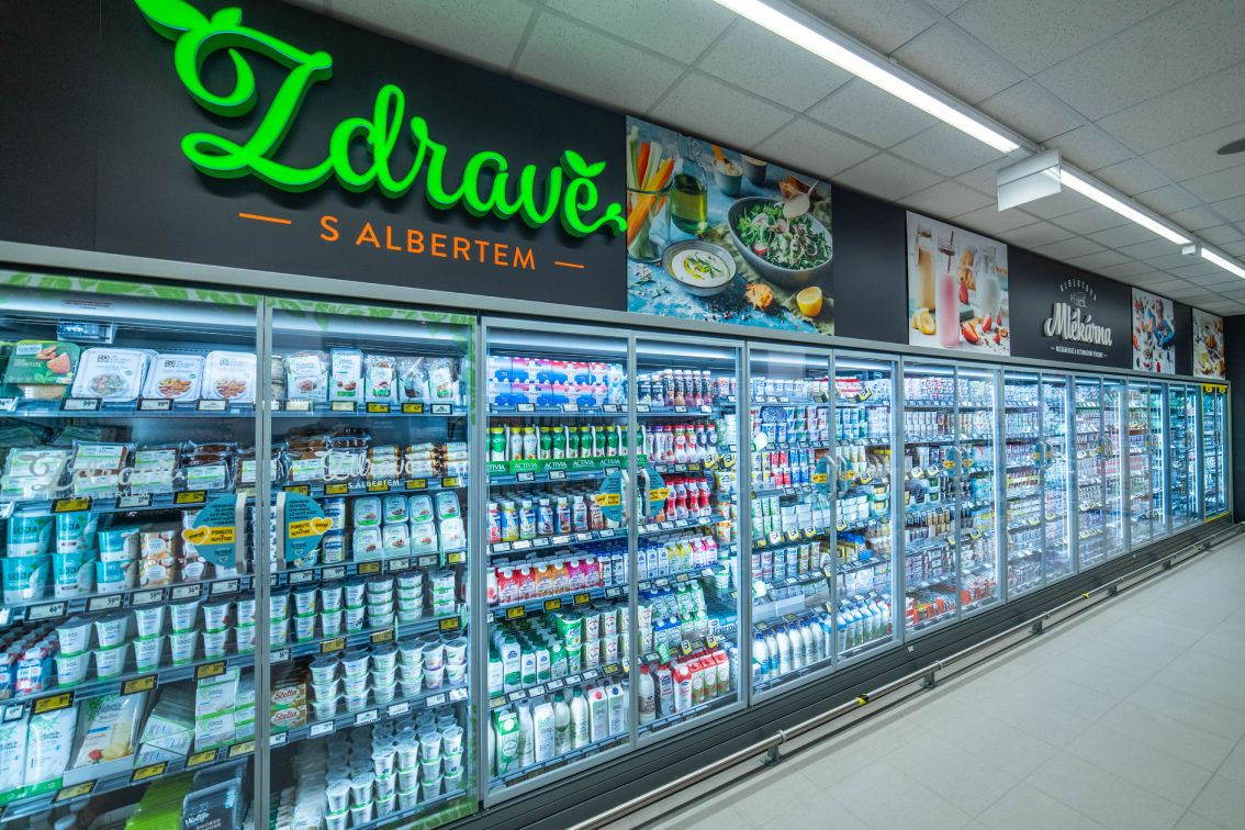 Albert Supermarket foto 6