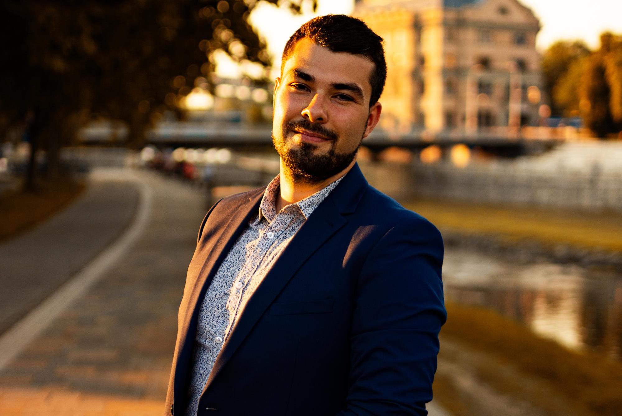 Martin Holub, MBA, EFA