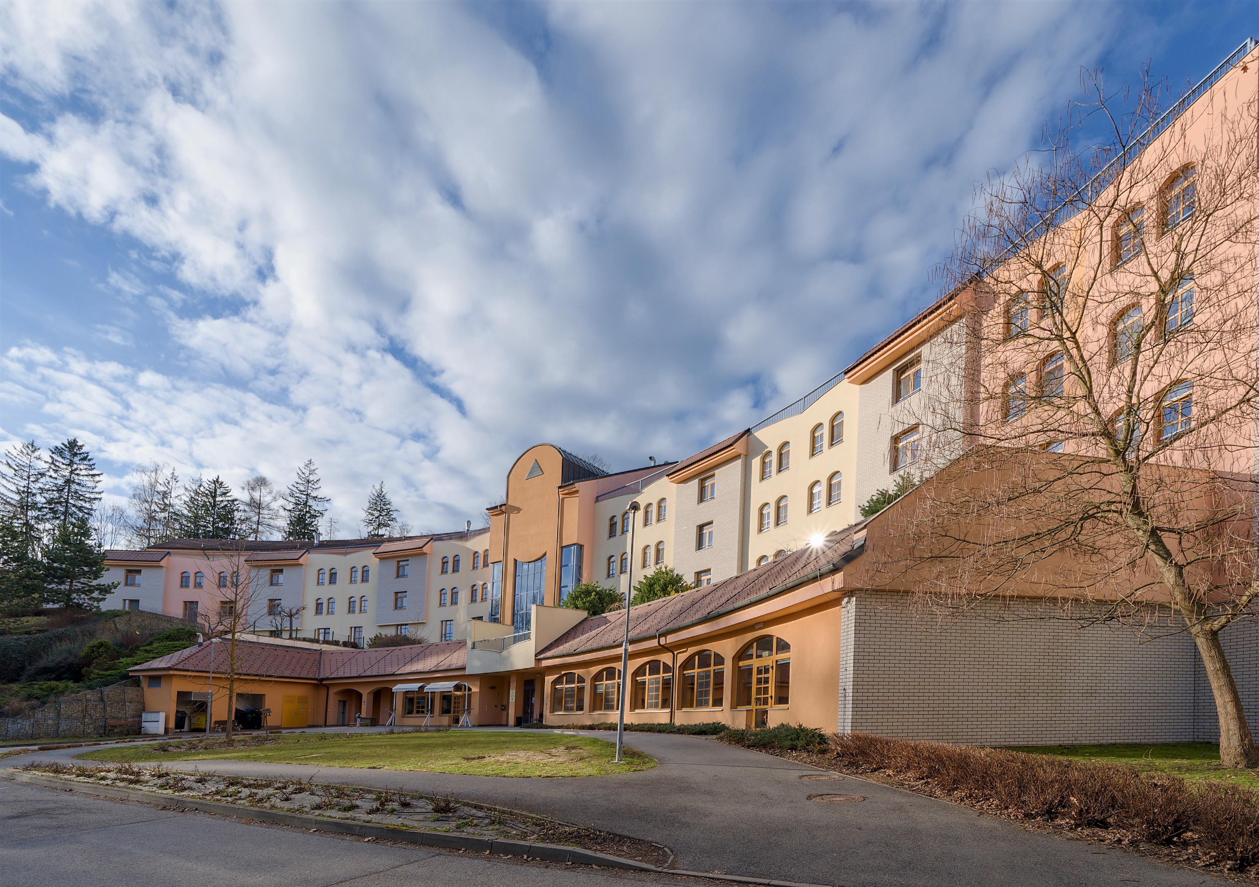 Domov pro seniory Pelhřimov foto 3