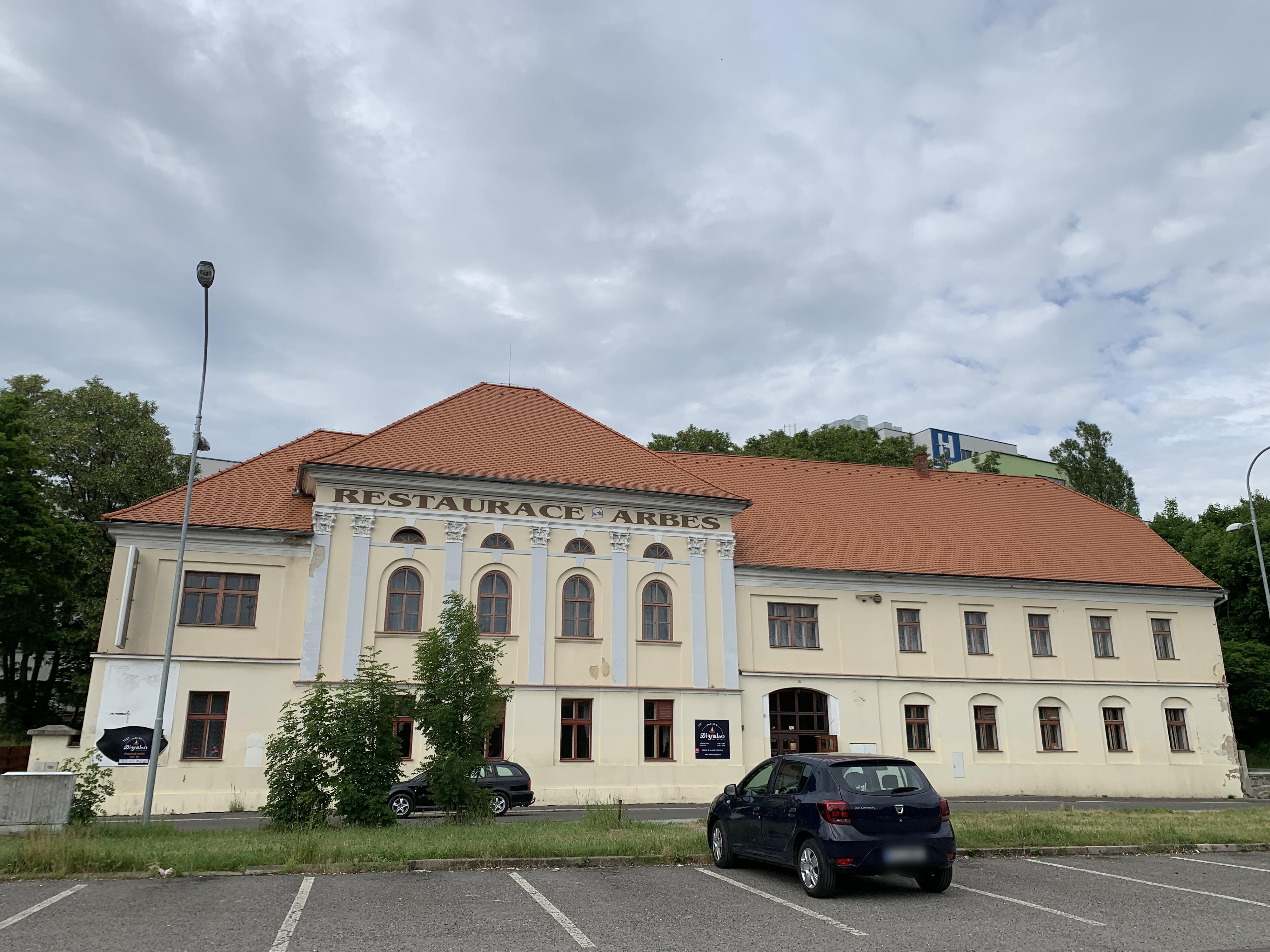 Indicka diyalo restaurant