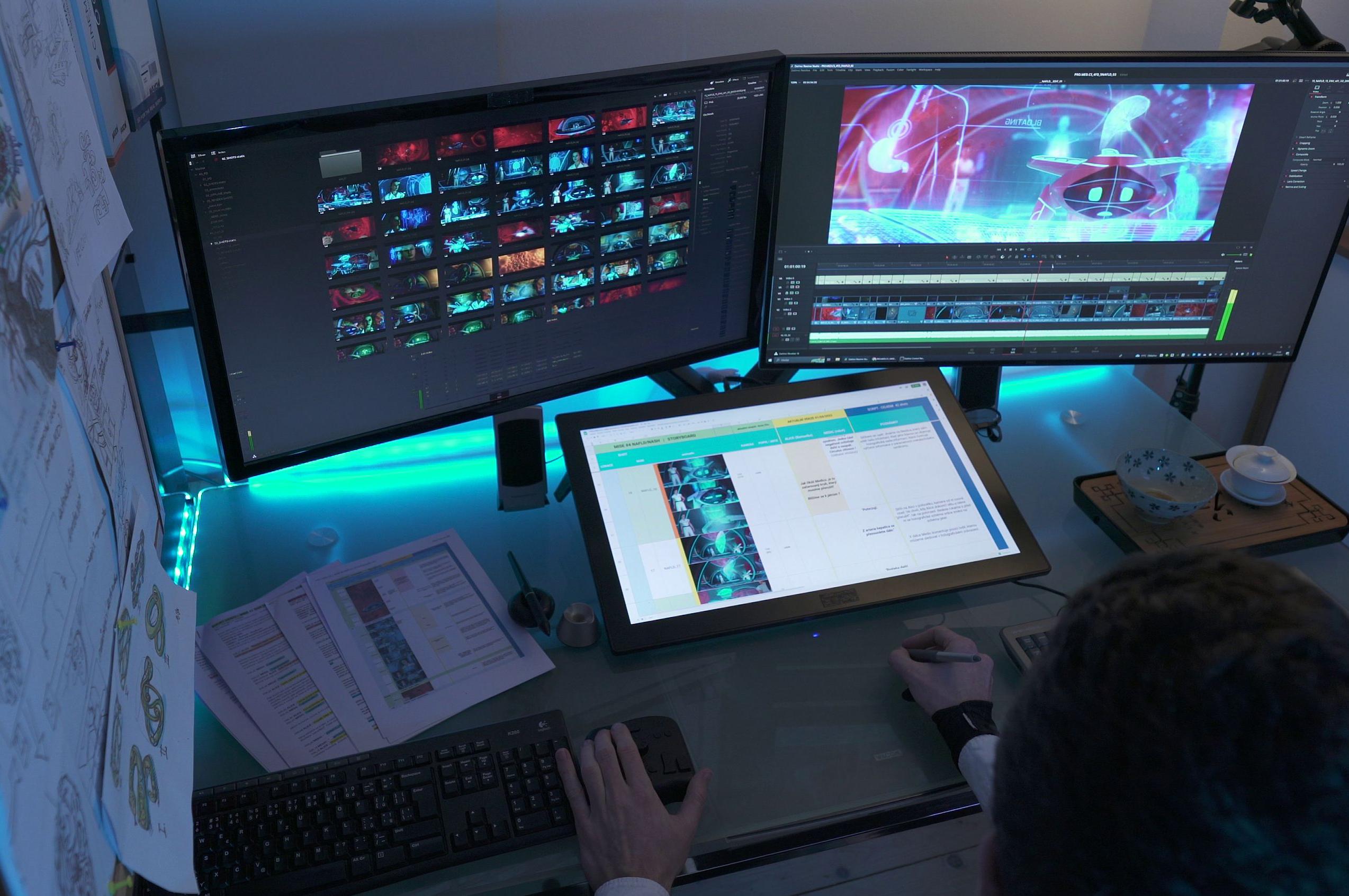 Jan Brukner |  kreativec / vizuální tvůrce / režisér