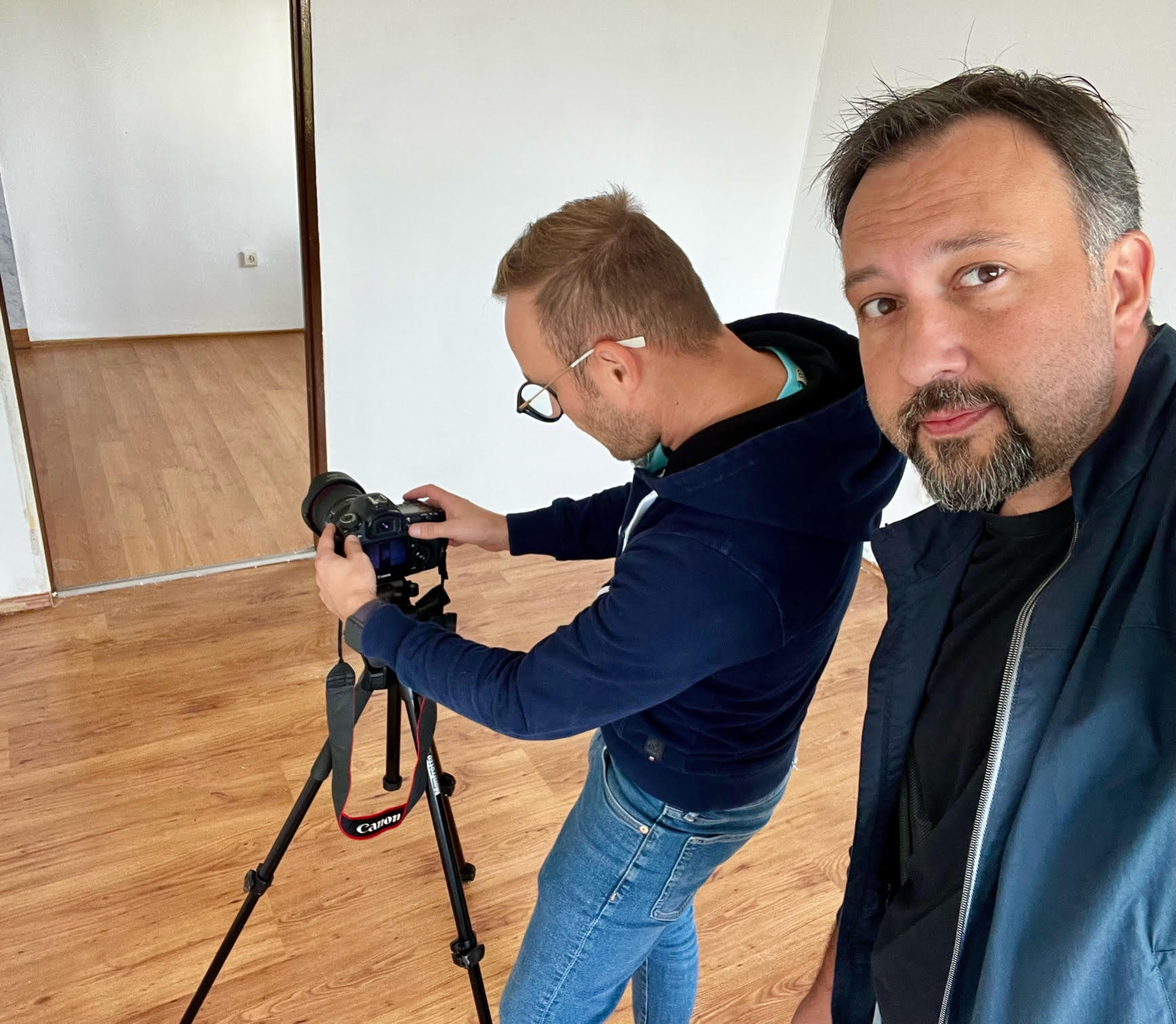 Tomáš Otipka Reality foto 2