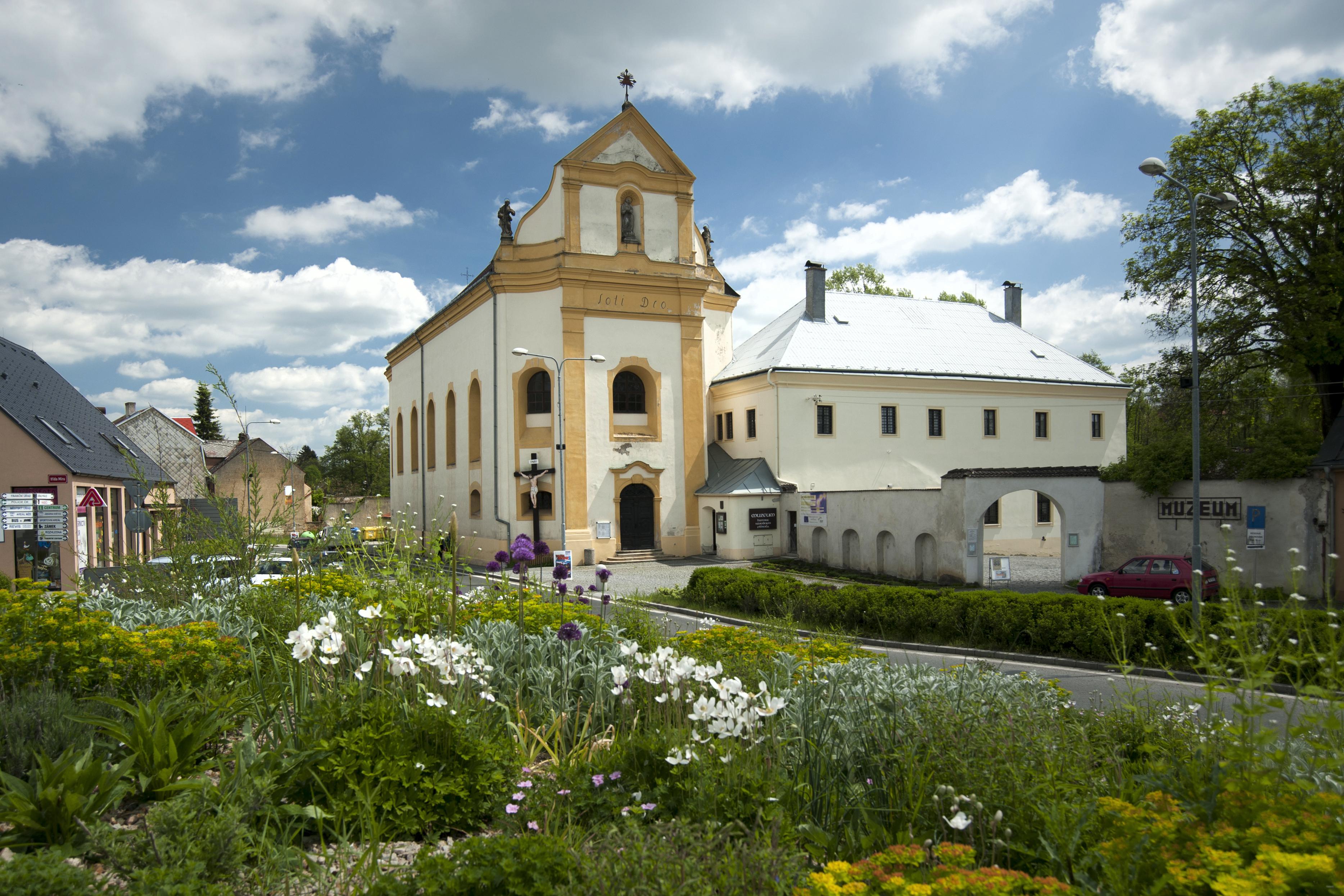 Muzeum Českého lesa v Tachově foto 2