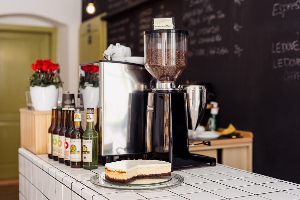 Café Havlíček Penzion foto 2