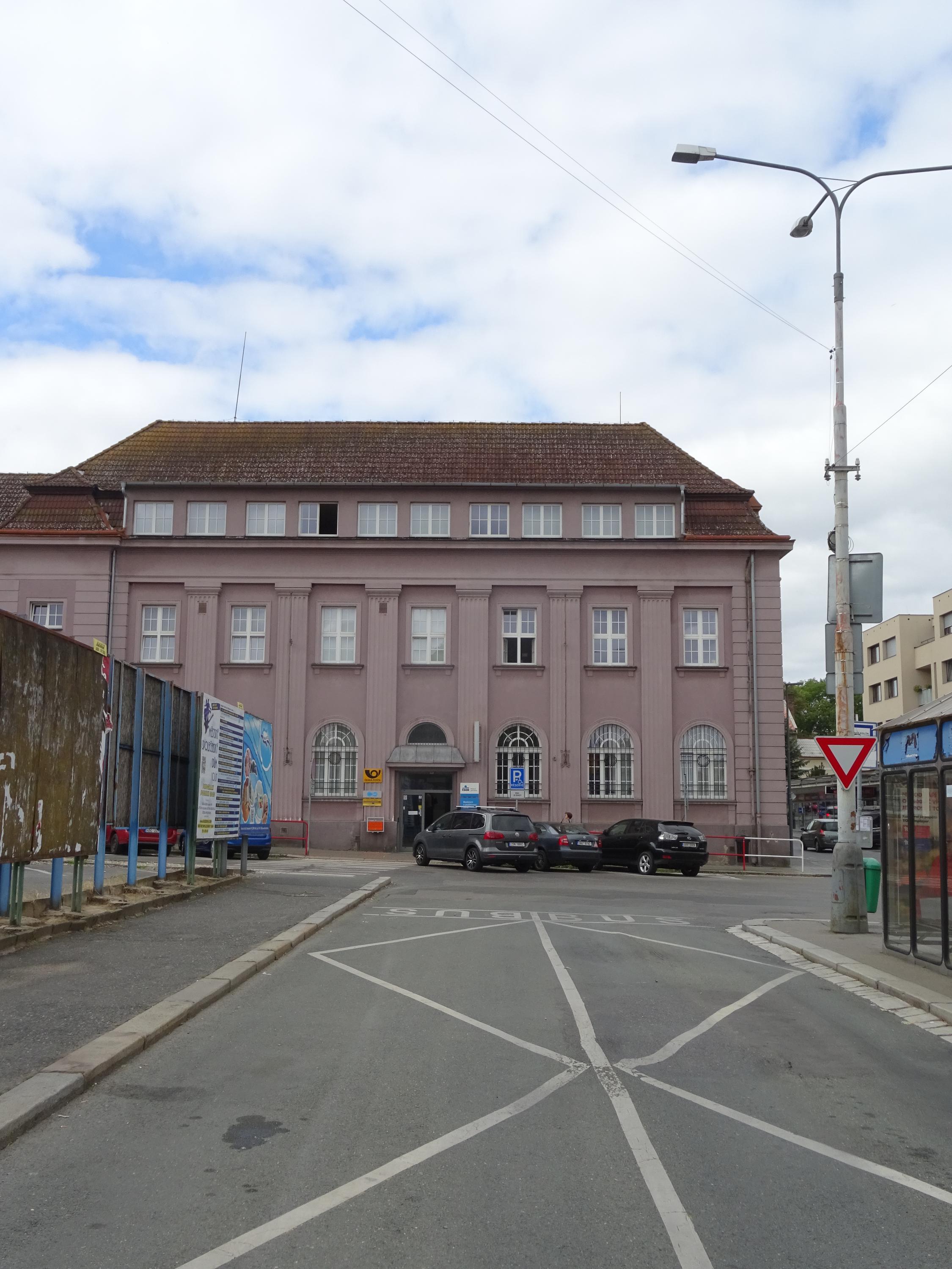 Pošta Kolín 1 foto 3