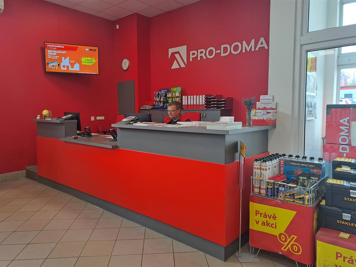 PRO-DOMA Stavebniny foto 3