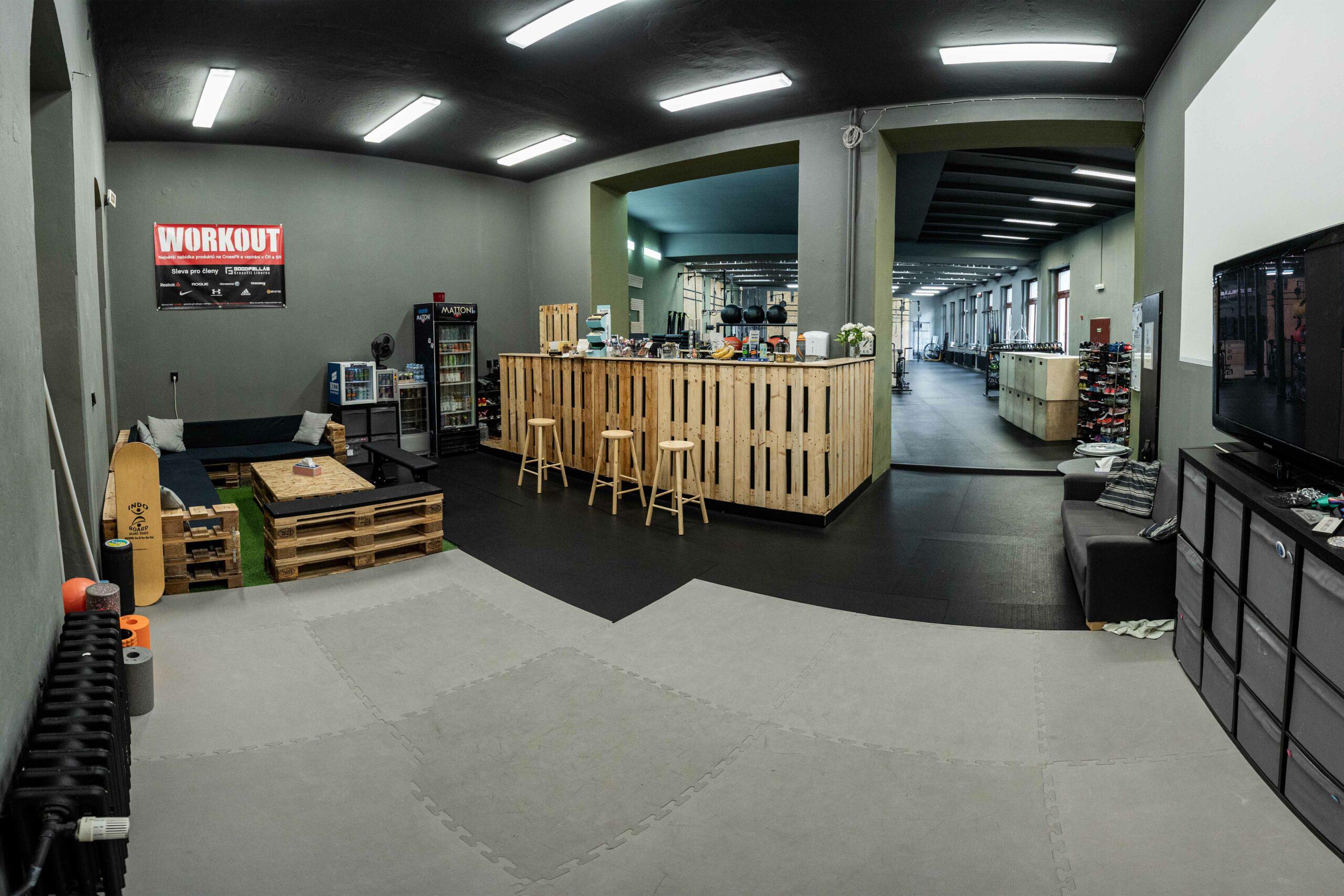 GoodFellas Hybrid Gym foto 2