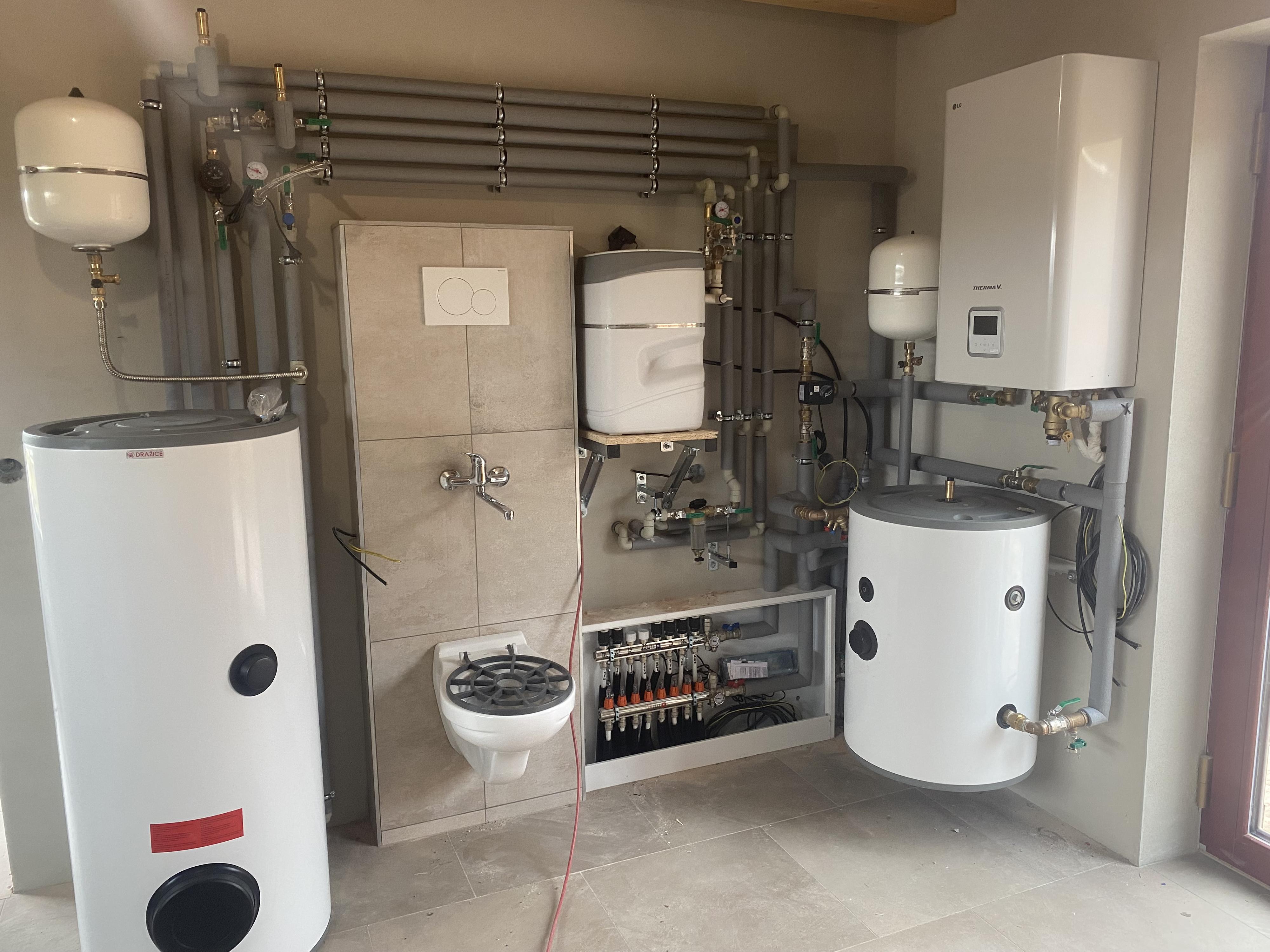 Vodo -Topo Šimek - čištění odpadů a topení foto 3