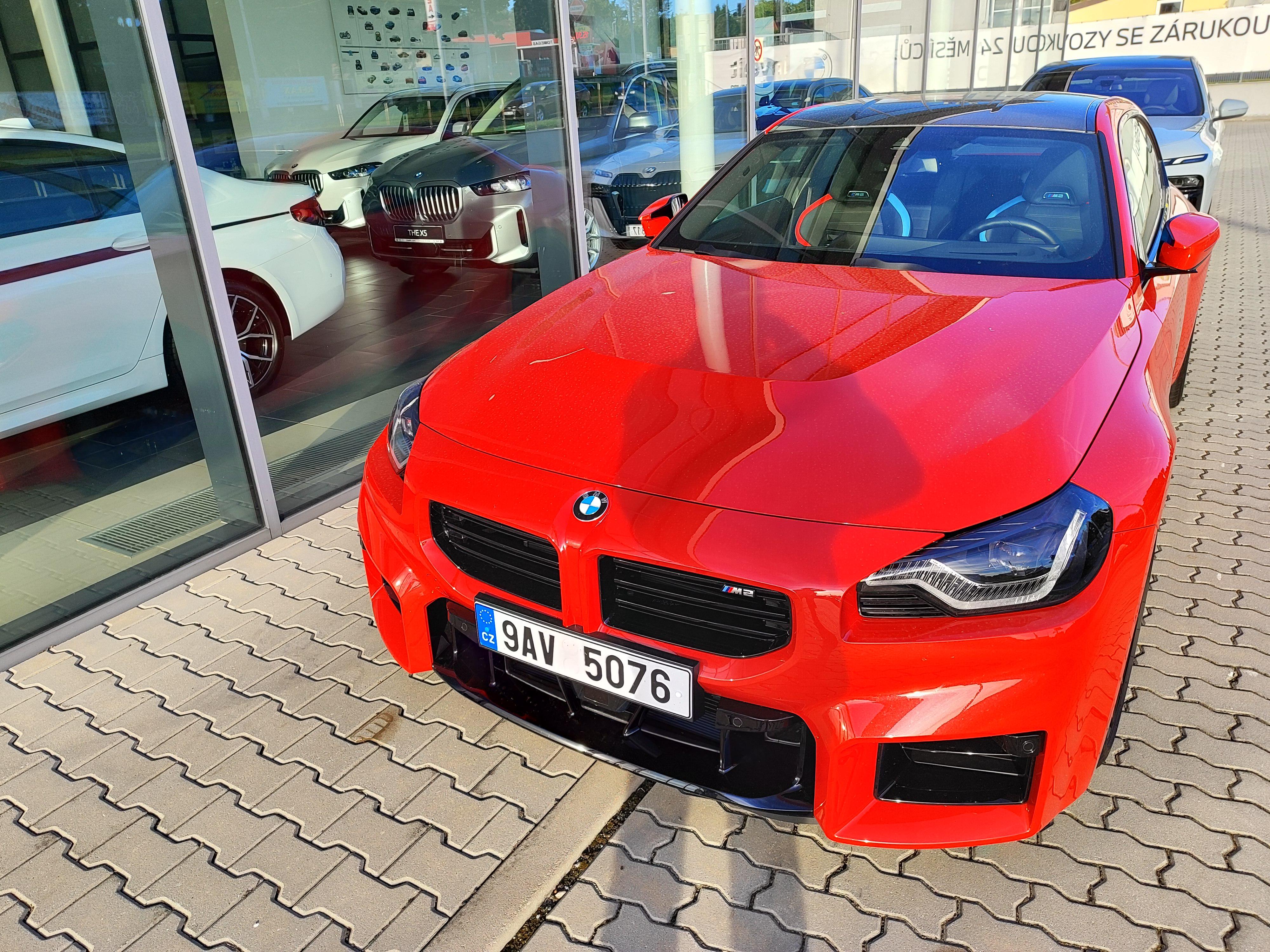 BMW invelt Plzeň foto 5