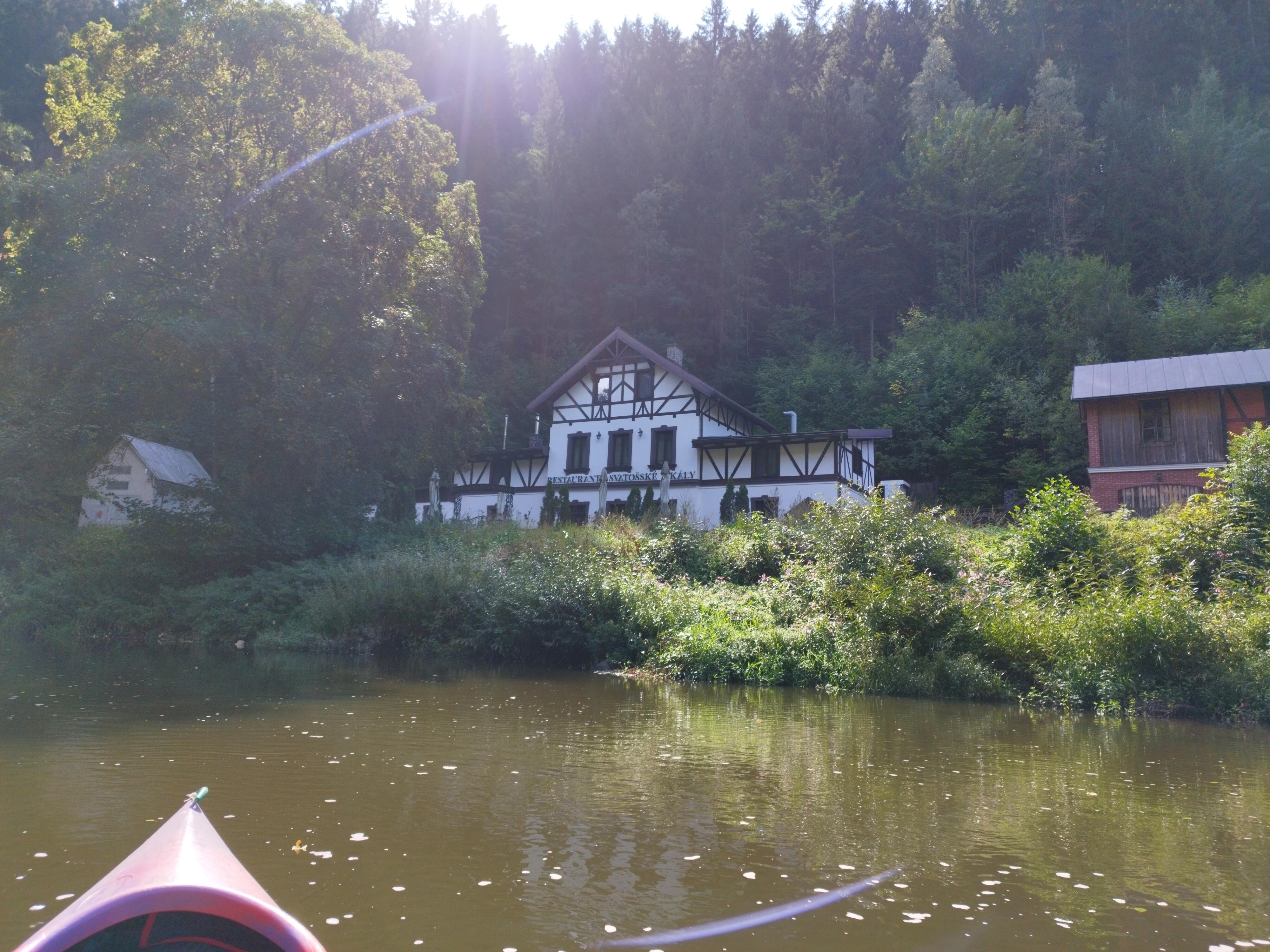 Restaurant Svatošské Skály foto 3