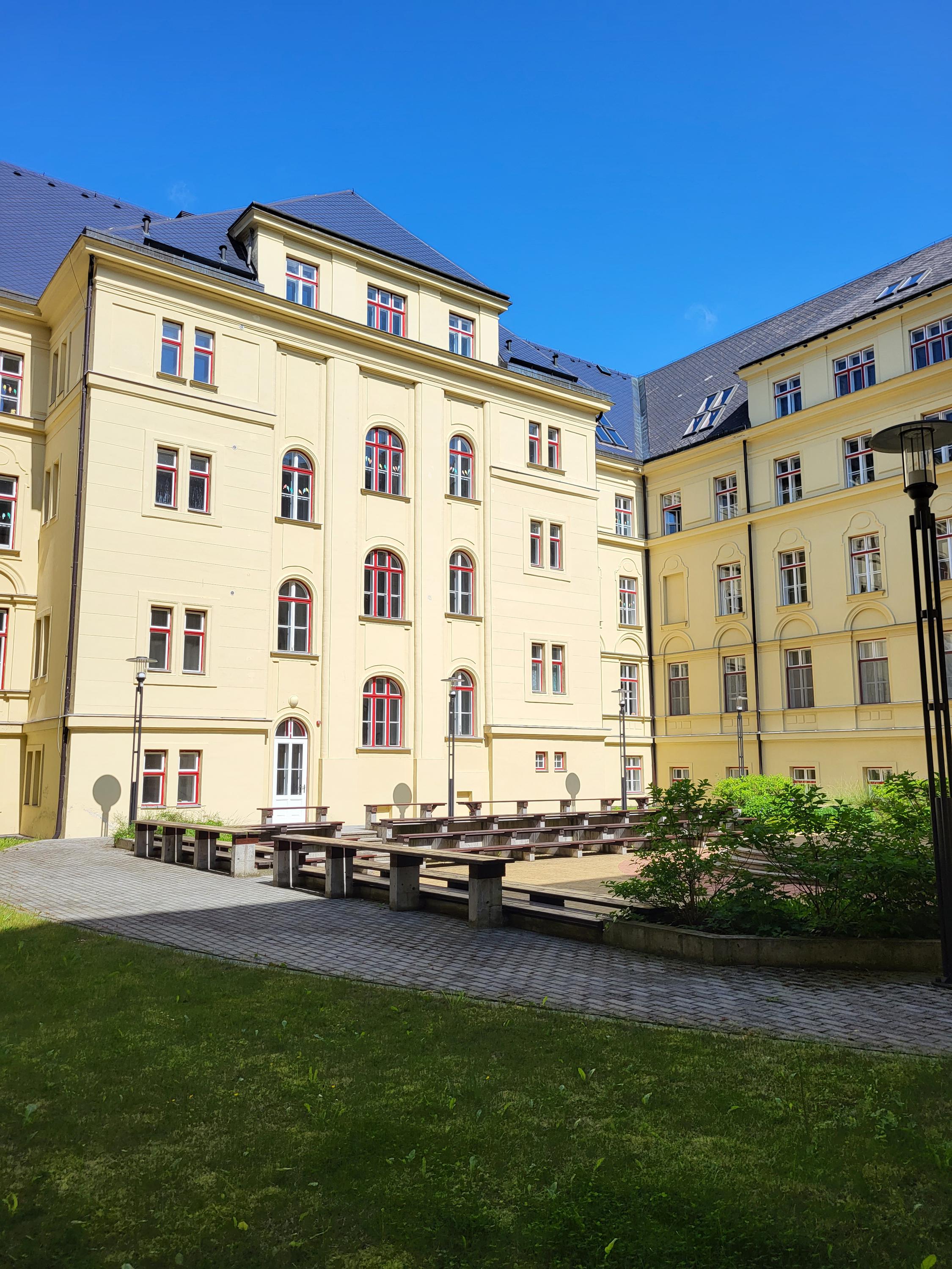 Městská knihovna Bruntál foto 2