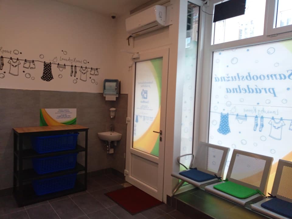 Samoobslužná prádelna CleanWash foto 4
