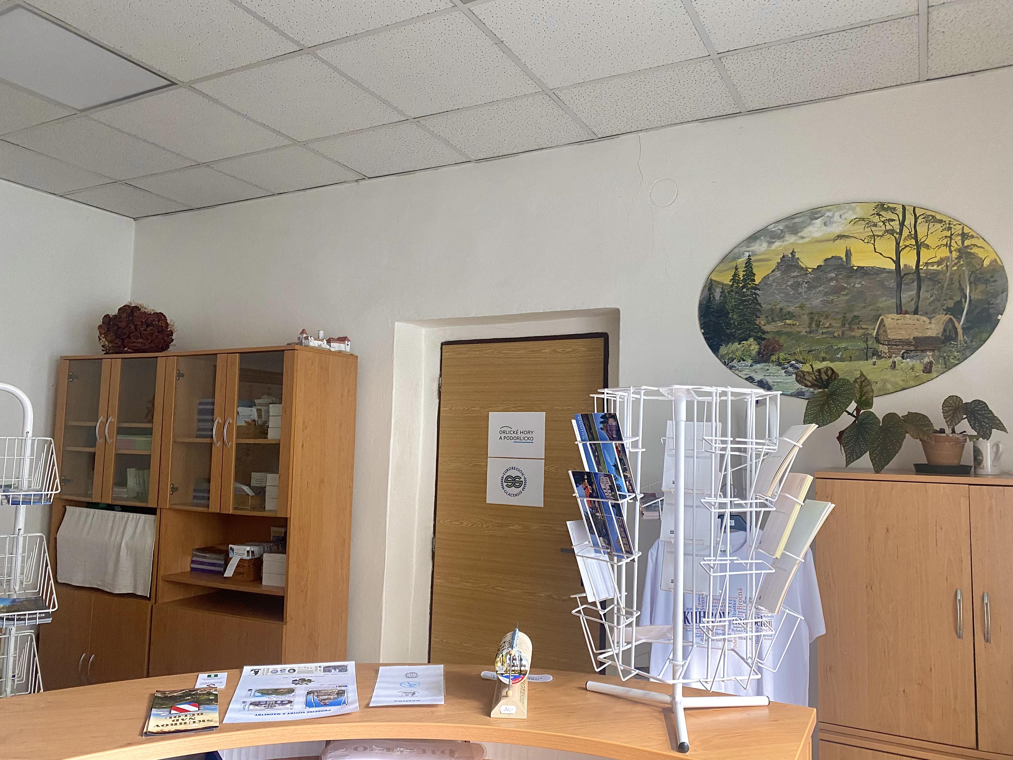 Informační centrum Skuhrov nad Bělou foto 4