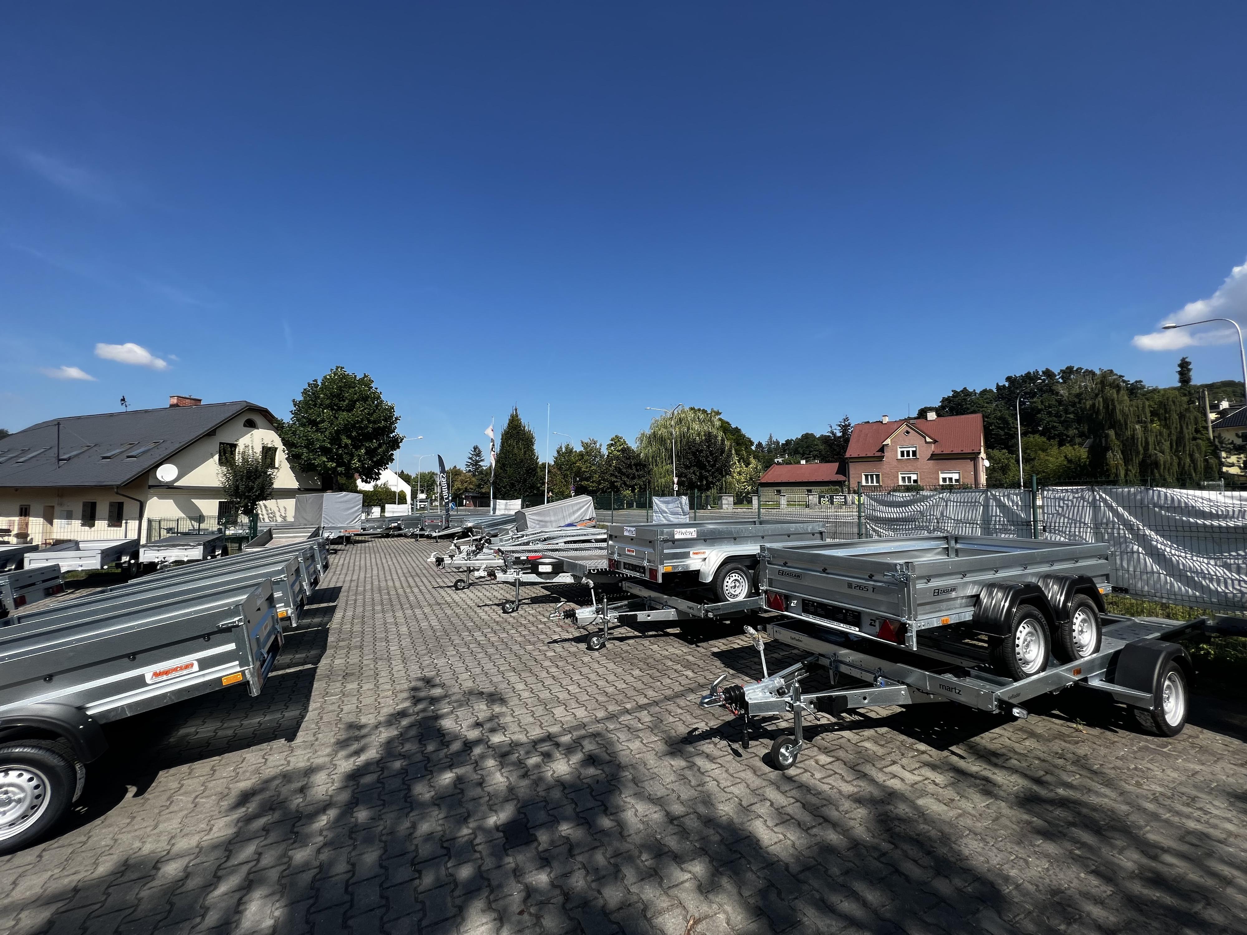 Přívěsy1.cz | Petrov - Hodonín foto 5