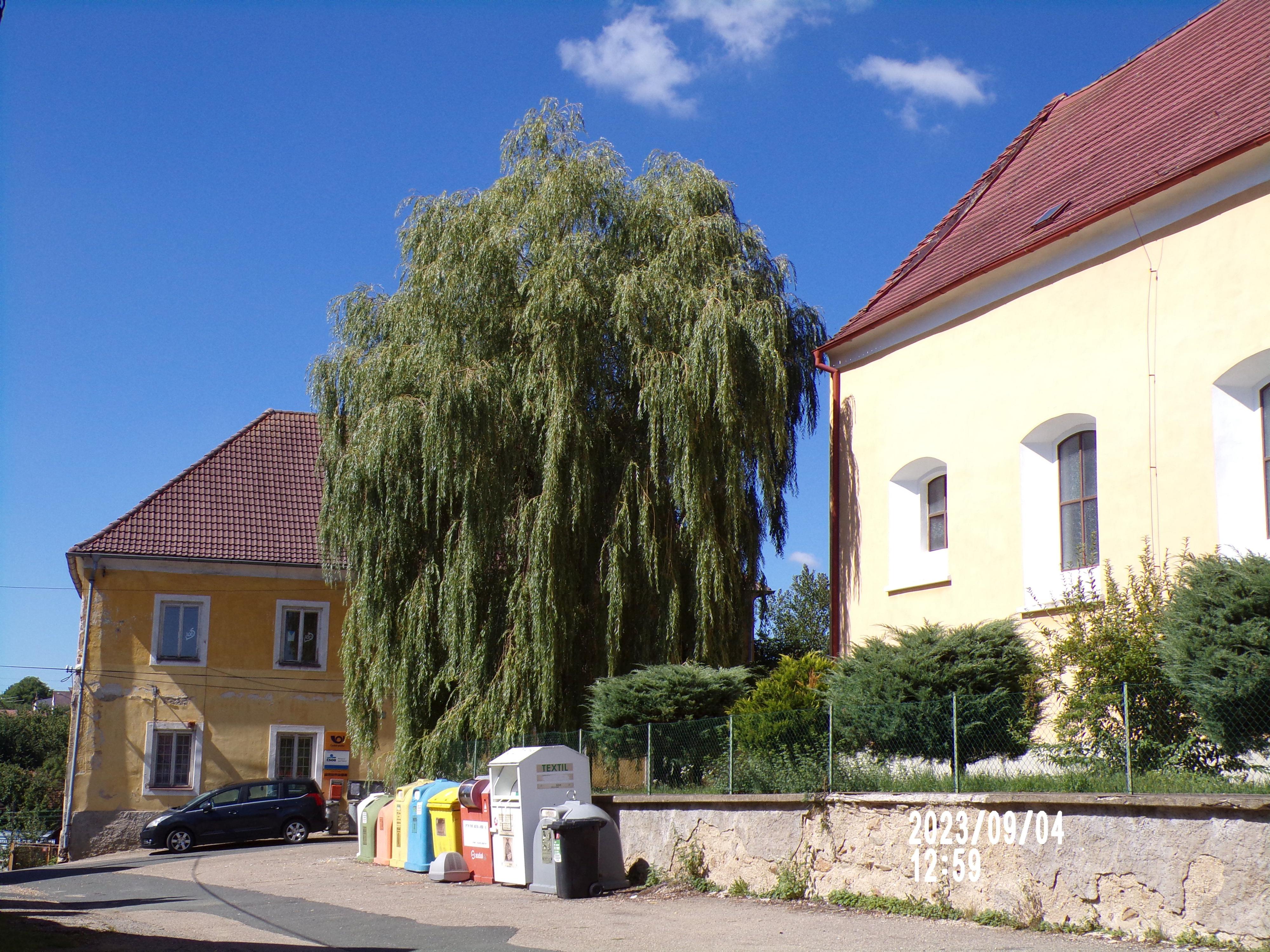 Pošta Partner Domašín foto 2