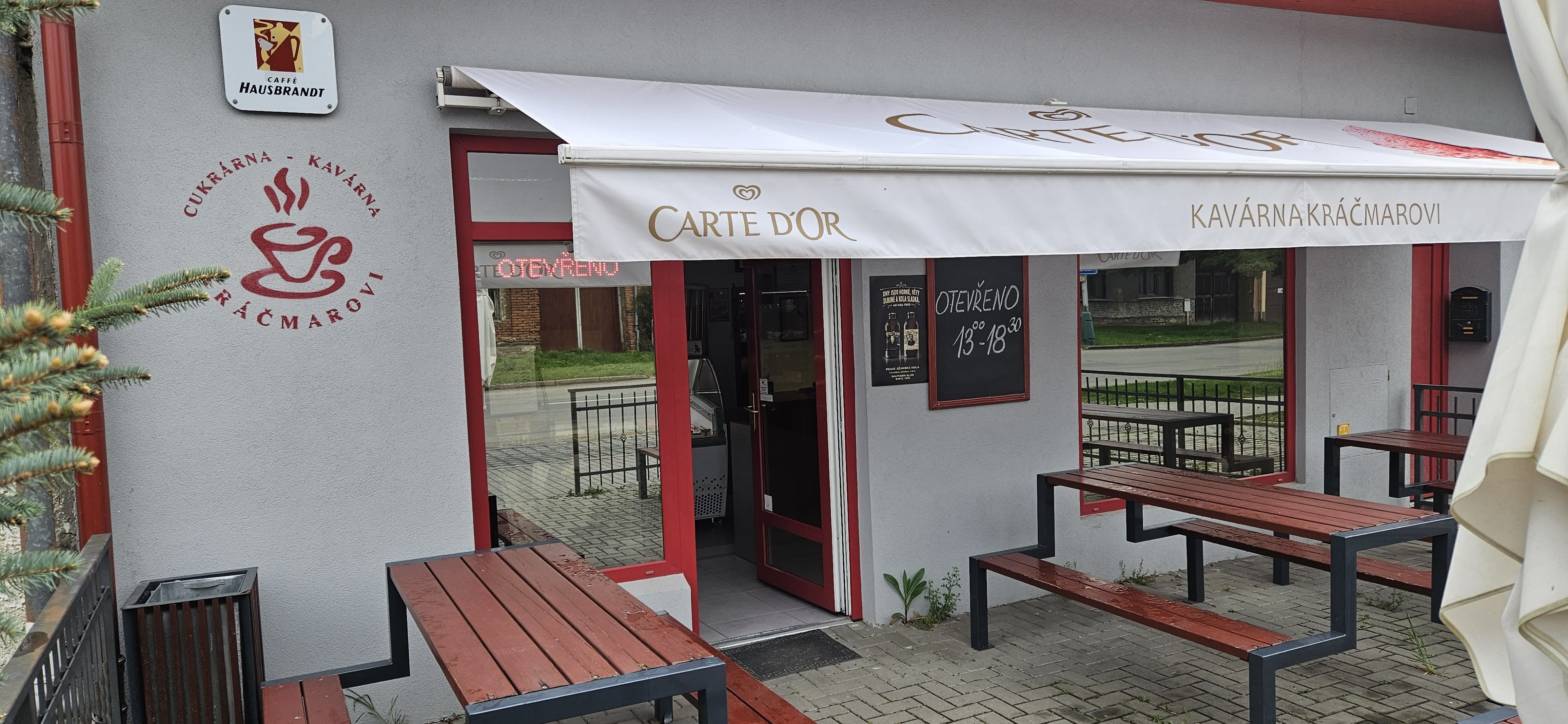 Cukrárna - kavárna Kráčmarovi foto 2