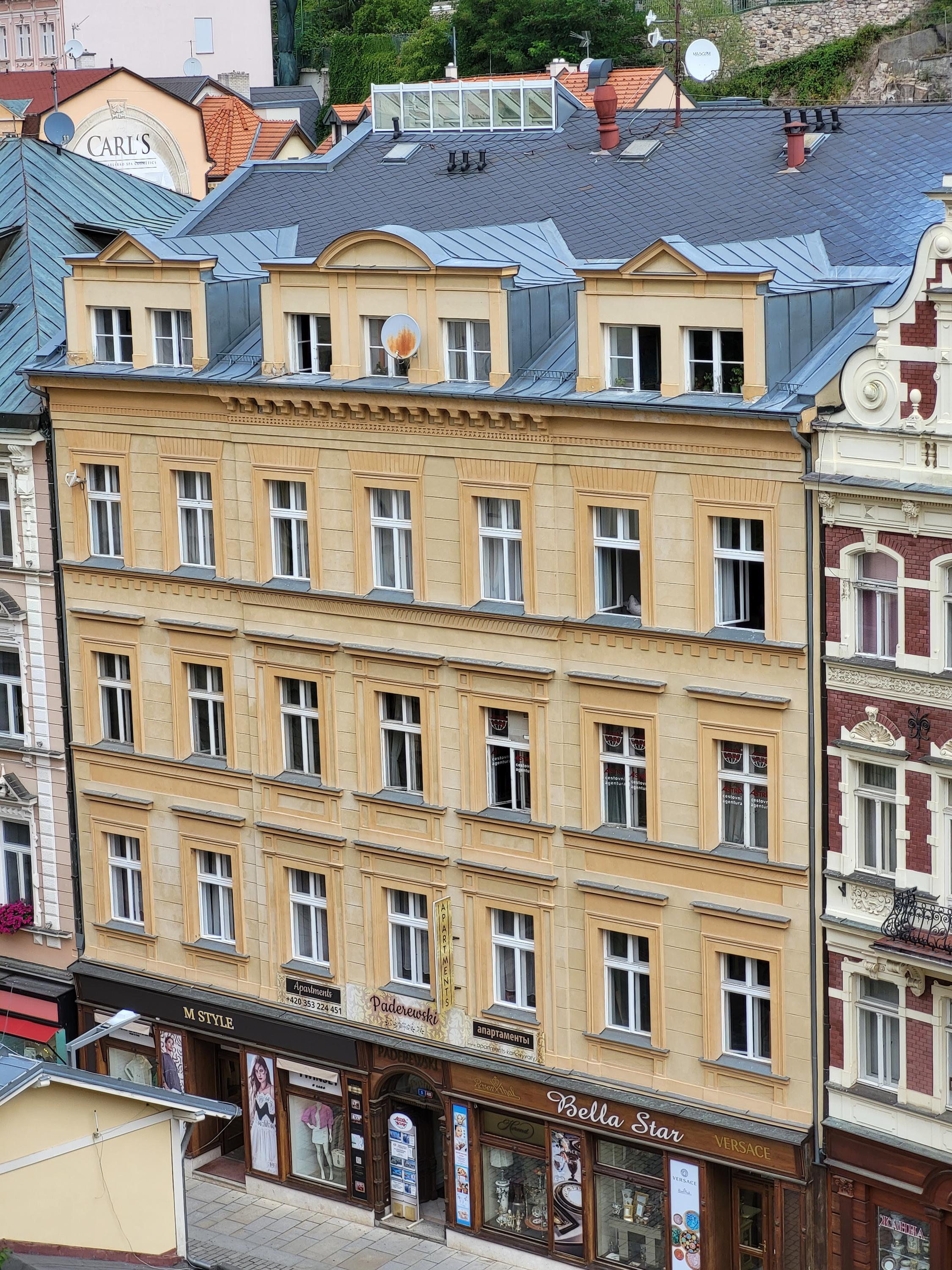 Apartmány Paderewski foto 1