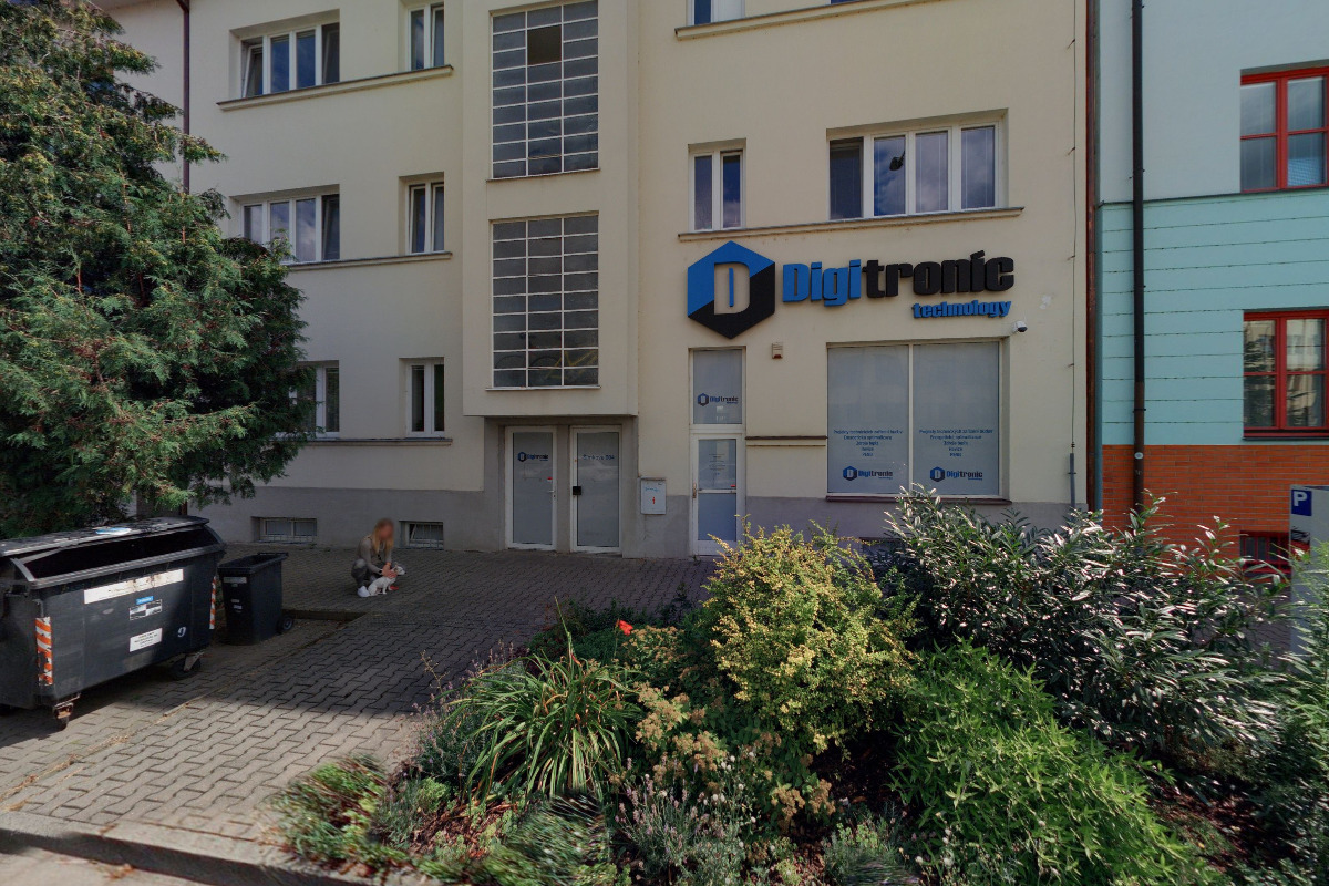 DIGITRONIC CZ s.r.o. foto 2