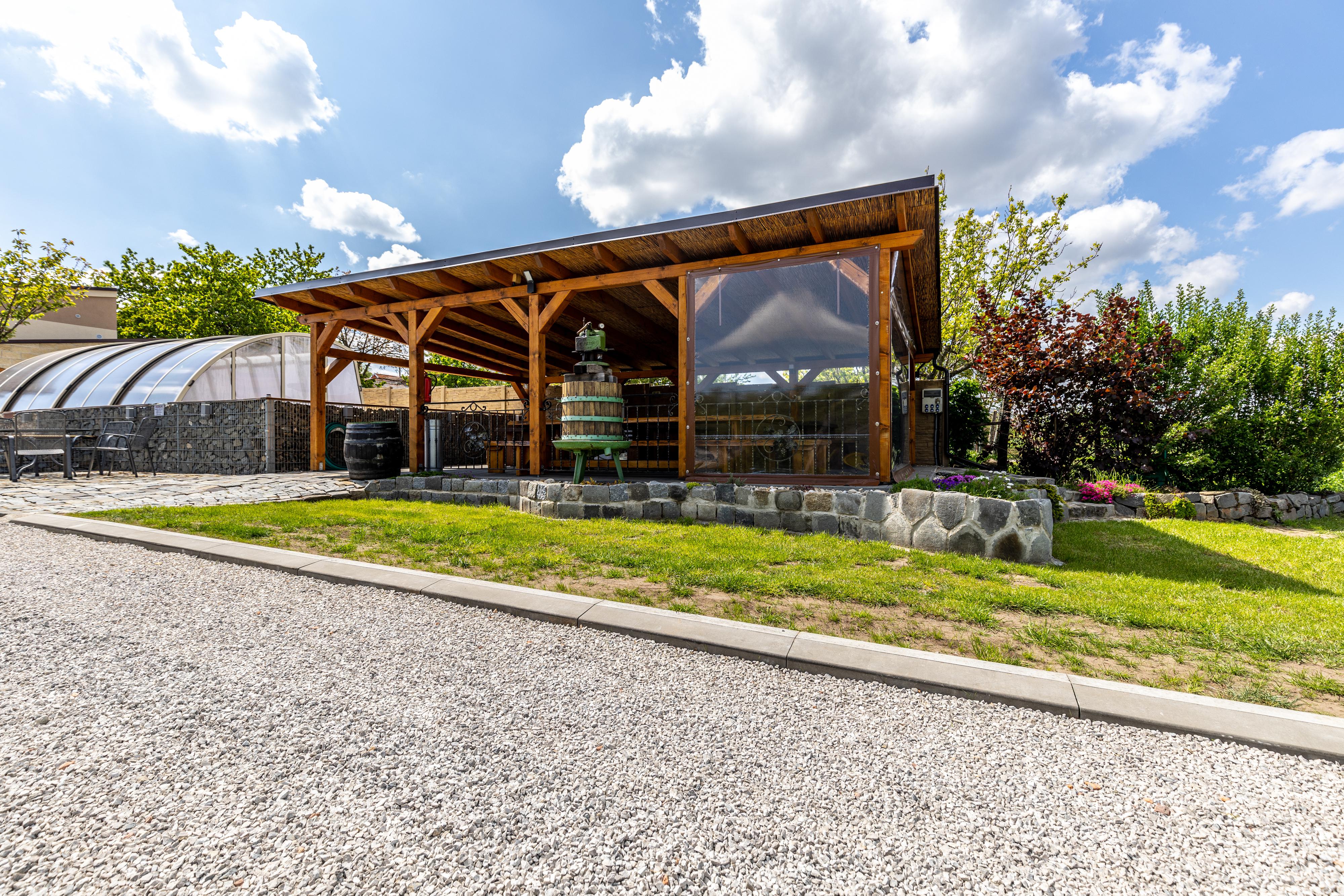 Autokemp - Stellplatz Mutěnice foto 5