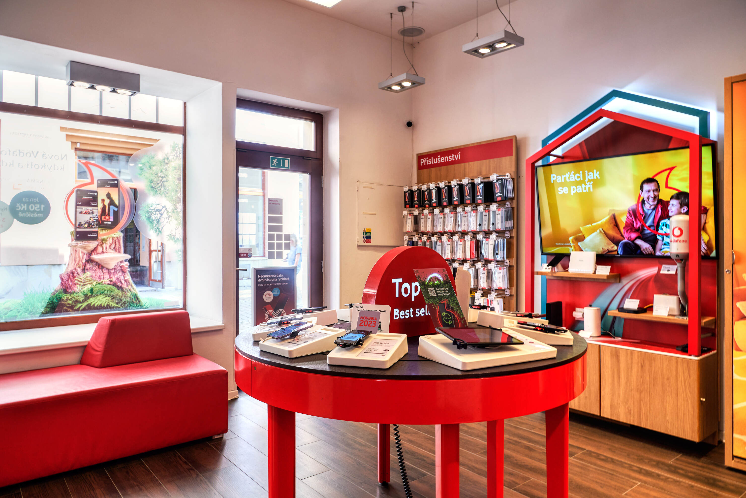Vodafone Czech Republic, a.s. foto 4