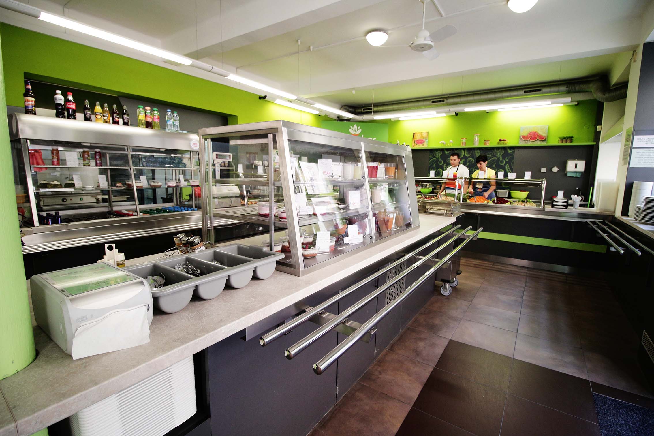 GREEN BAR foto 3