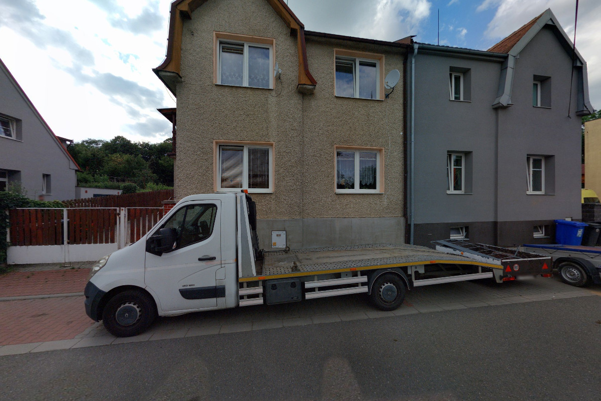 Odtahová služba Lachnit Jiří foto 2