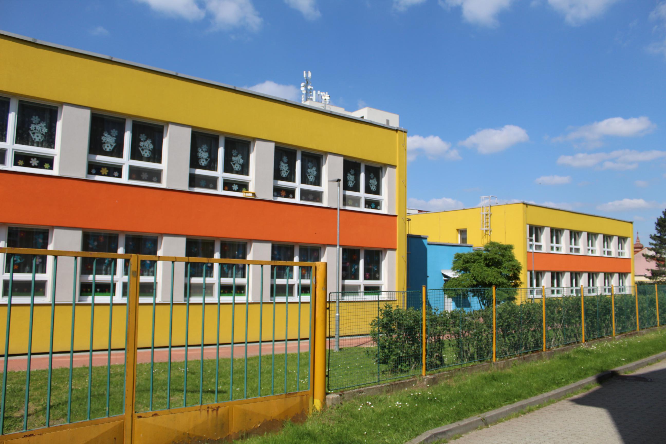 MŠ Veselí nad Lužnicí, Blatské sídliště foto 3