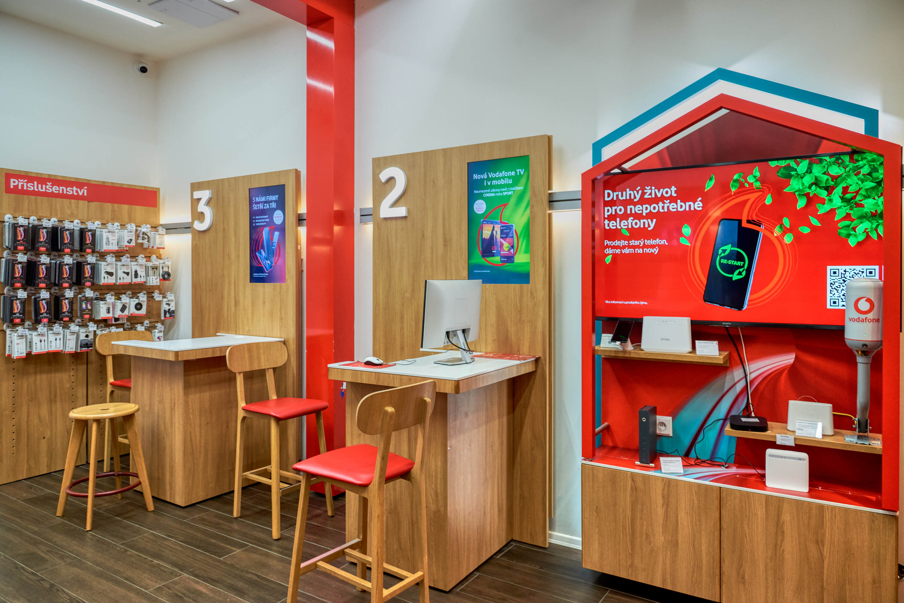 Vodafone Czech Republic, a.s. foto 3