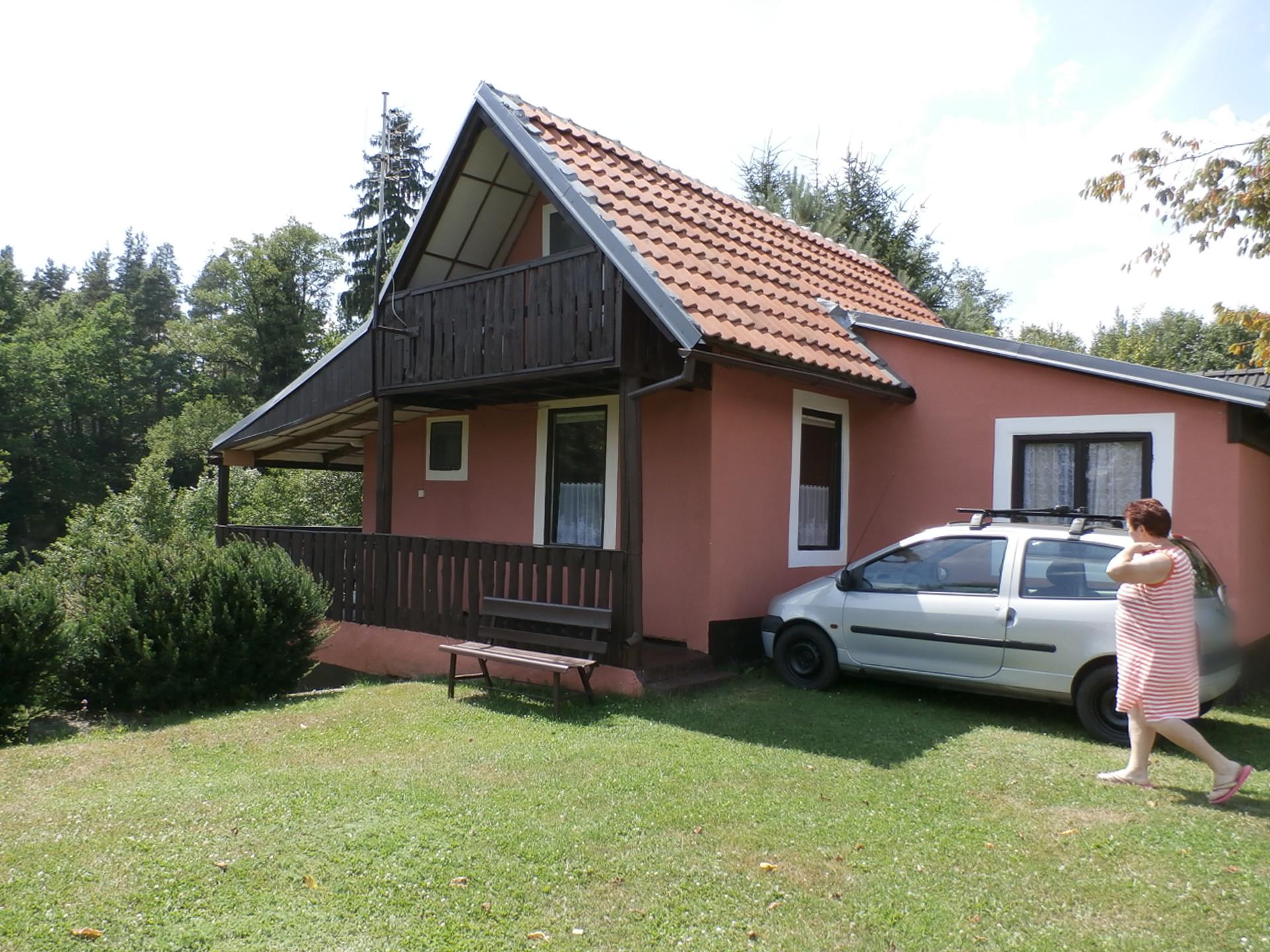 Ubytování Buštovi foto 3